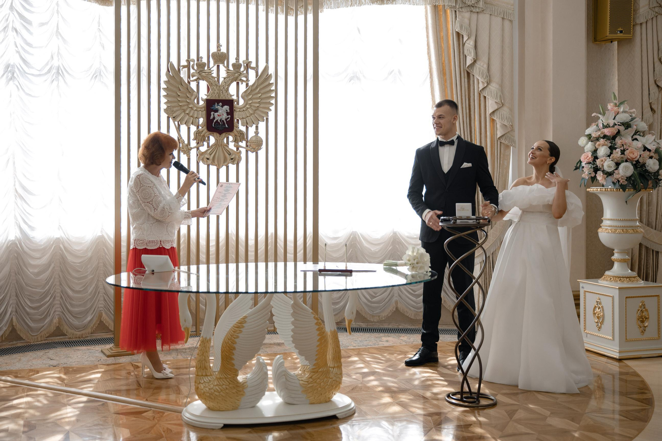 Екатерина & Александр. Yura Rush Свадебный фотограф Тюмень