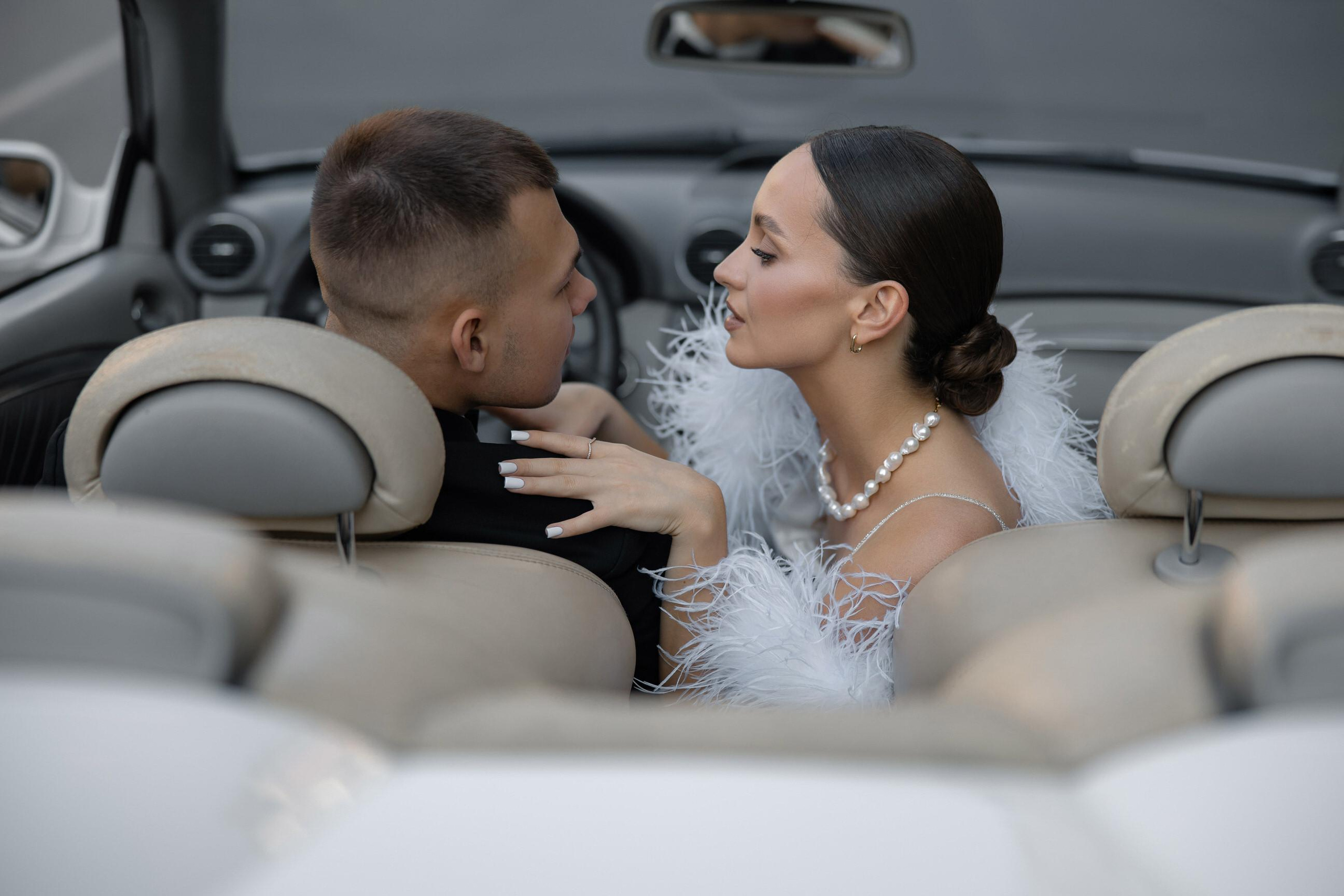 Екатерина & Александр. Yura Rush Свадебный фотограф Тюмень