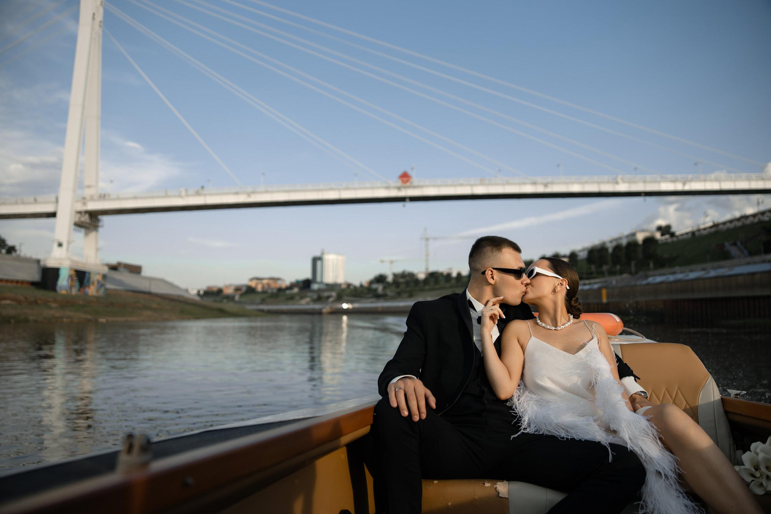 Екатерина & Александр. Yura Rush Свадебный фотограф Тюмень