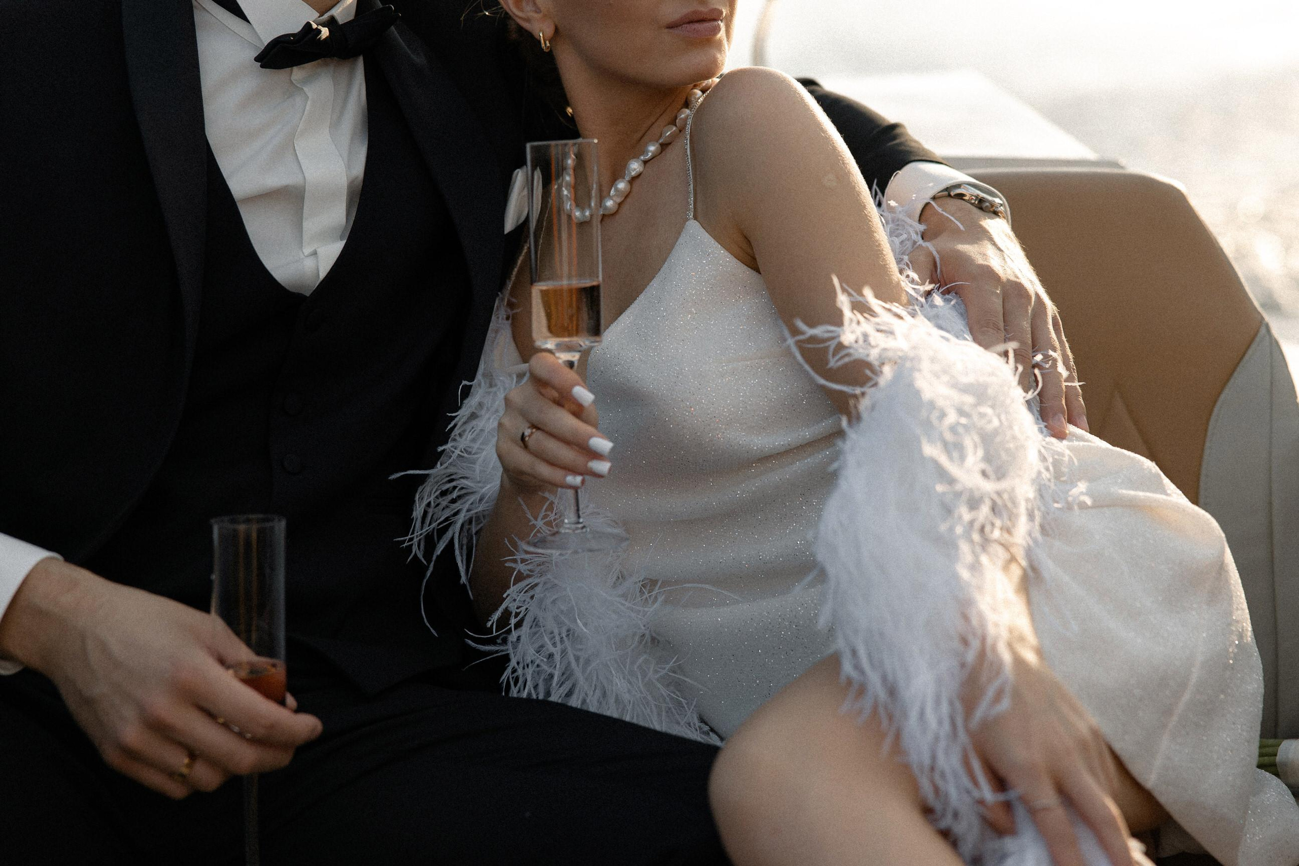 Екатерина & Александр. Yura Rush Свадебный фотограф Тюмень