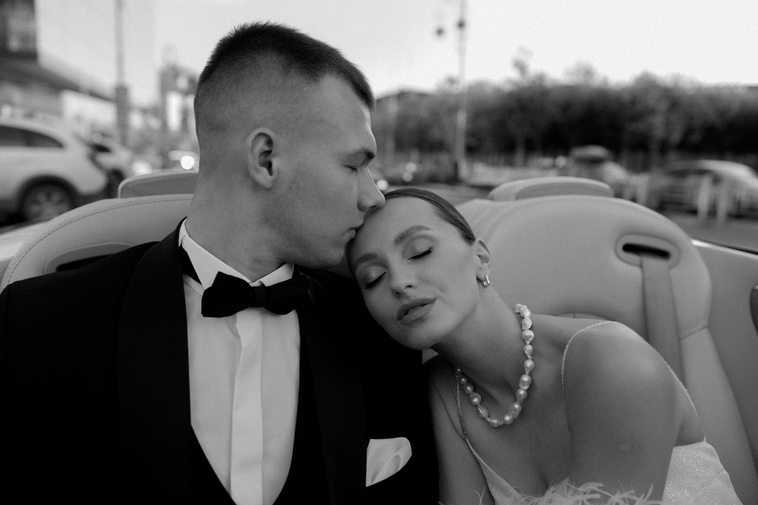 Екатерина & Александр. Yura Rush Свадебный фотограф Тюмень