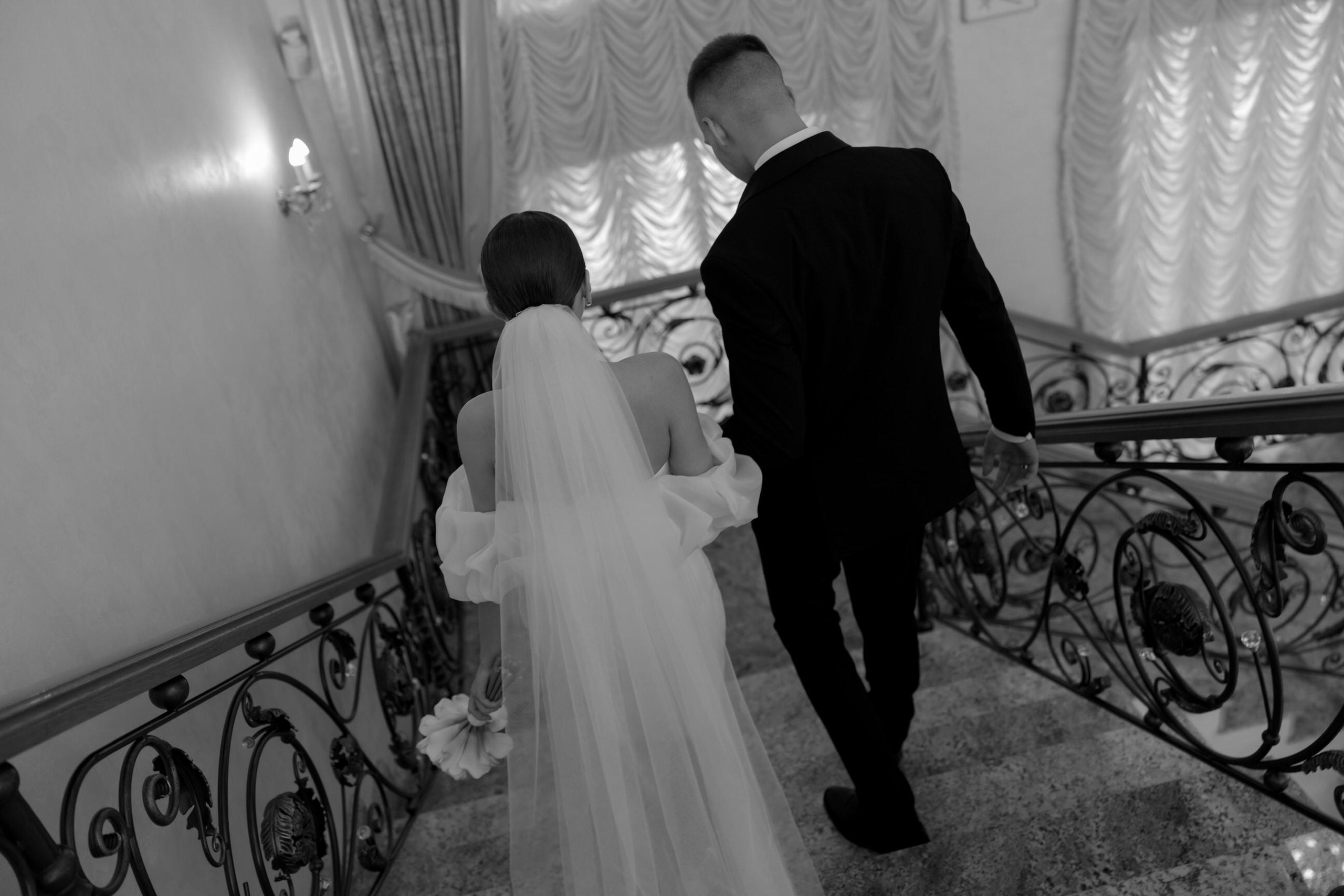 Екатерина & Александр. Yura Rush Свадебный фотограф Тюмень