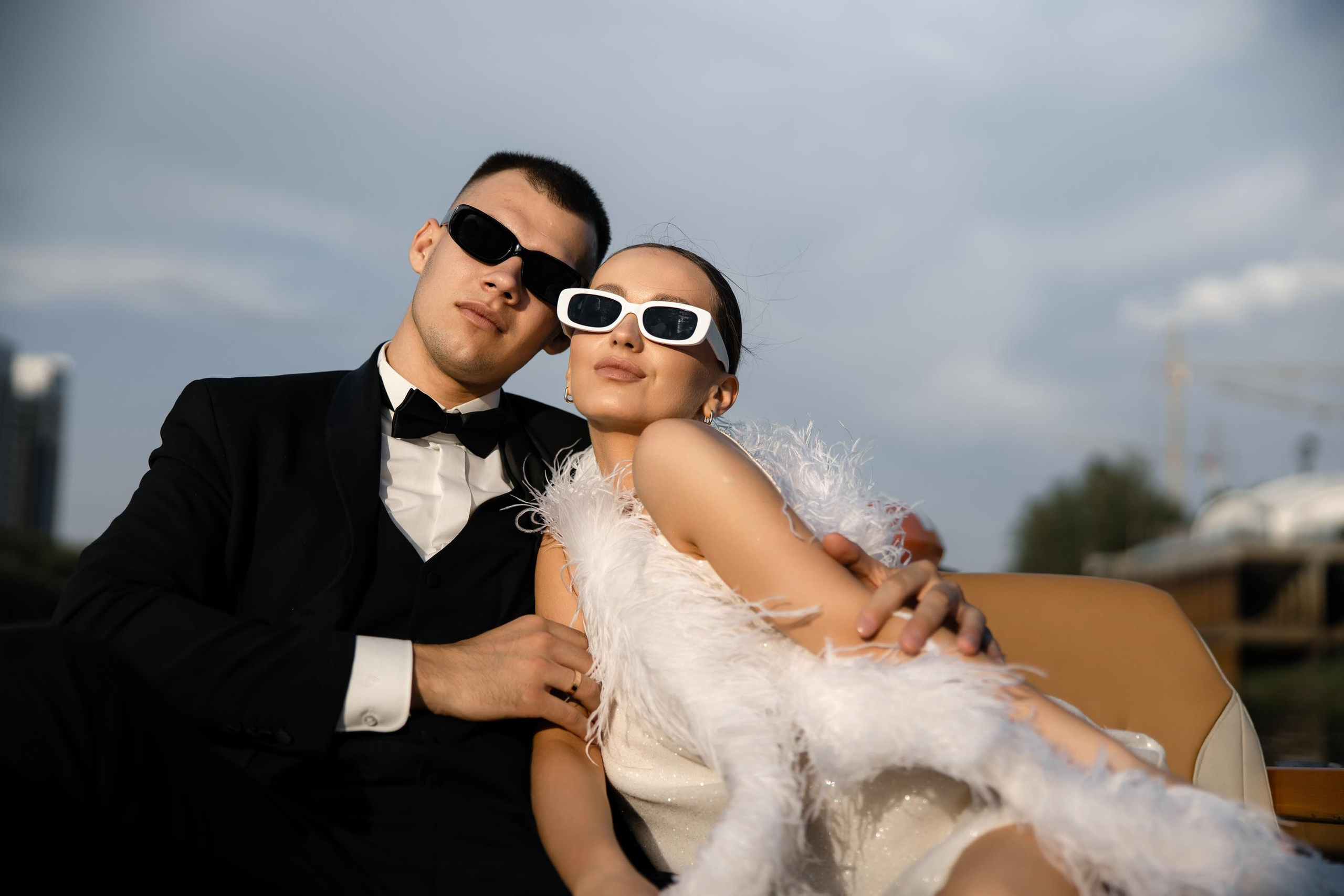 Екатерина & Александр. Yura Rush Свадебный фотограф Тюмень