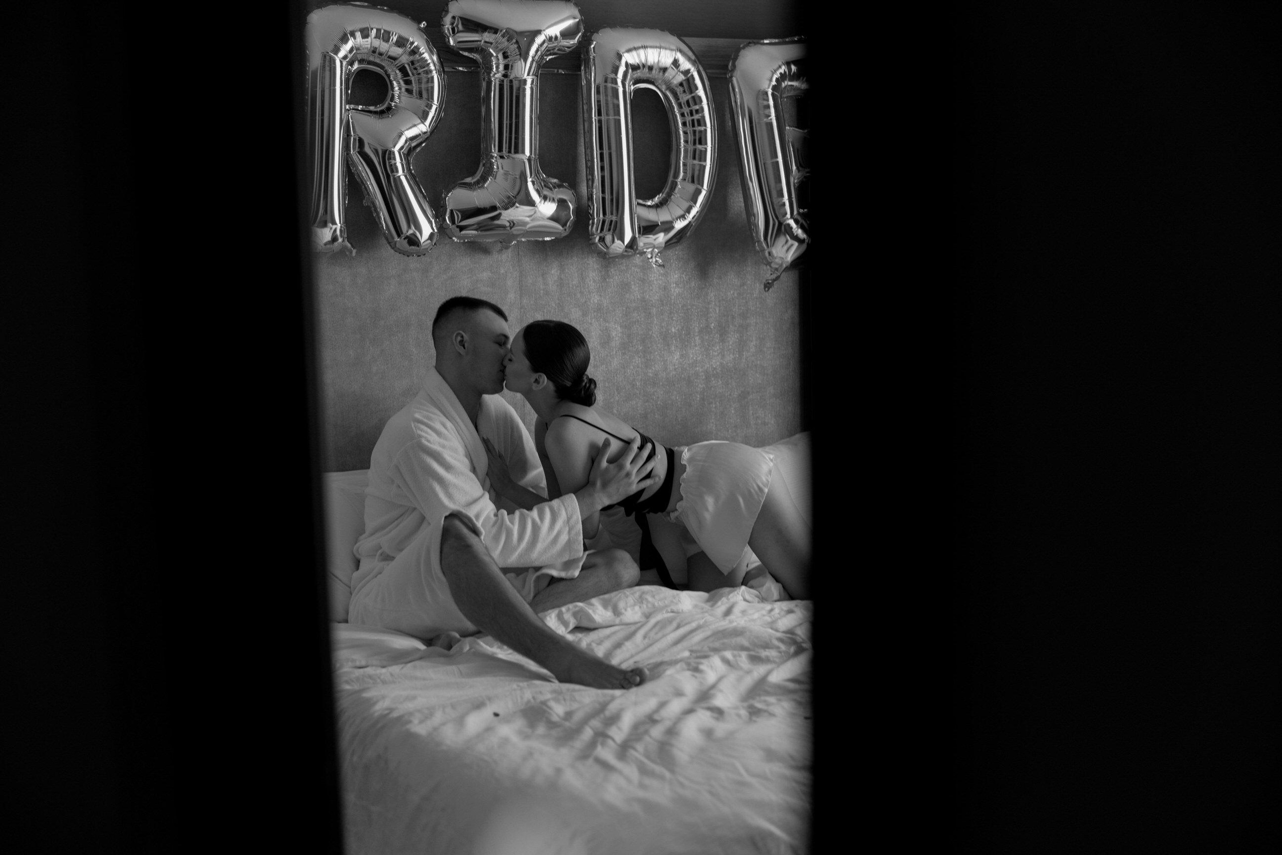 Екатерина & Александр. Yura Rush Свадебный фотограф Тюмень