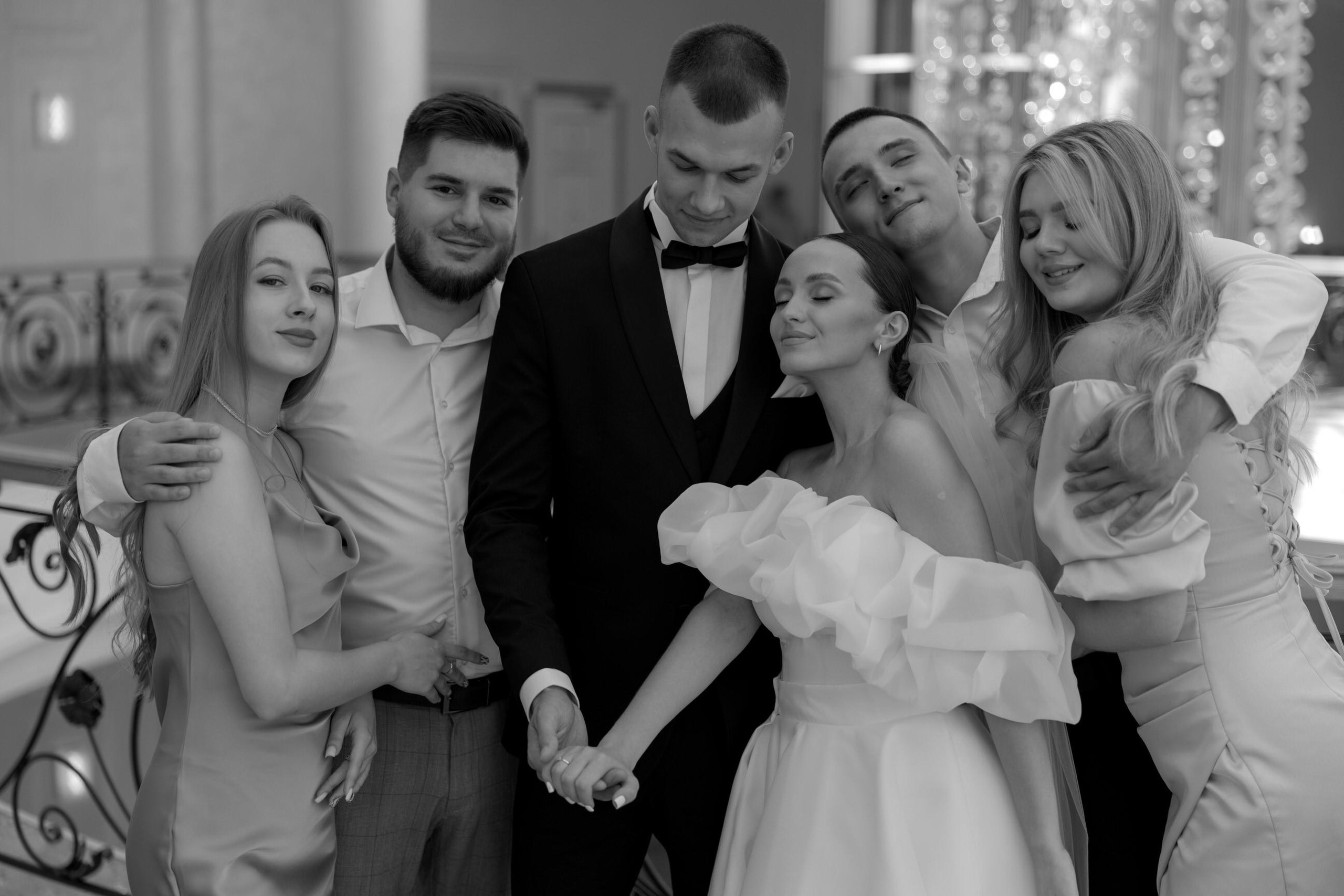 Екатерина & Александр. Yura Rush Свадебный фотограф Тюмень