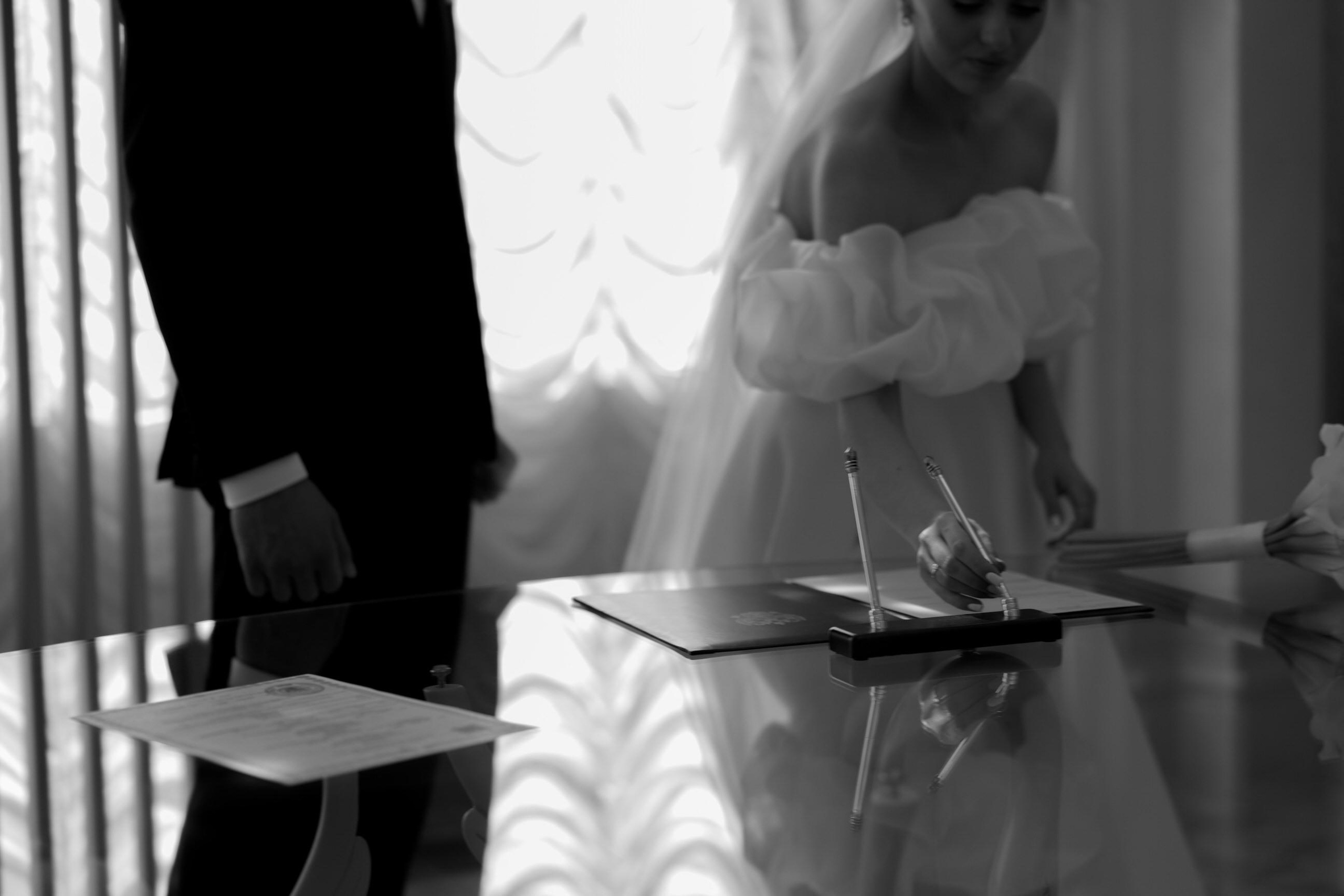 Екатерина & Александр. Yura Rush Свадебный фотограф Тюмень