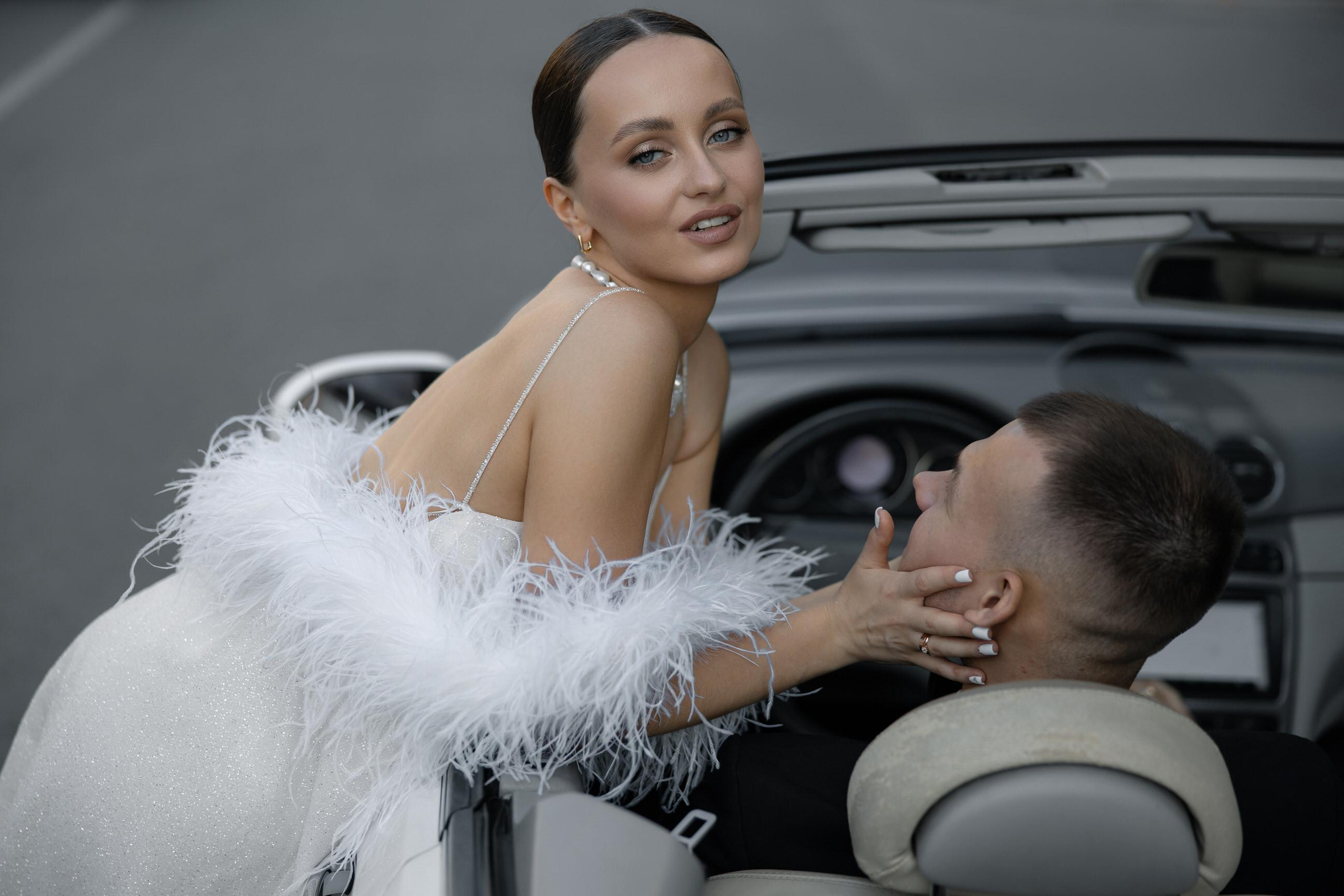 Екатерина & Александр. Yura Rush Свадебный фотограф Тюмень