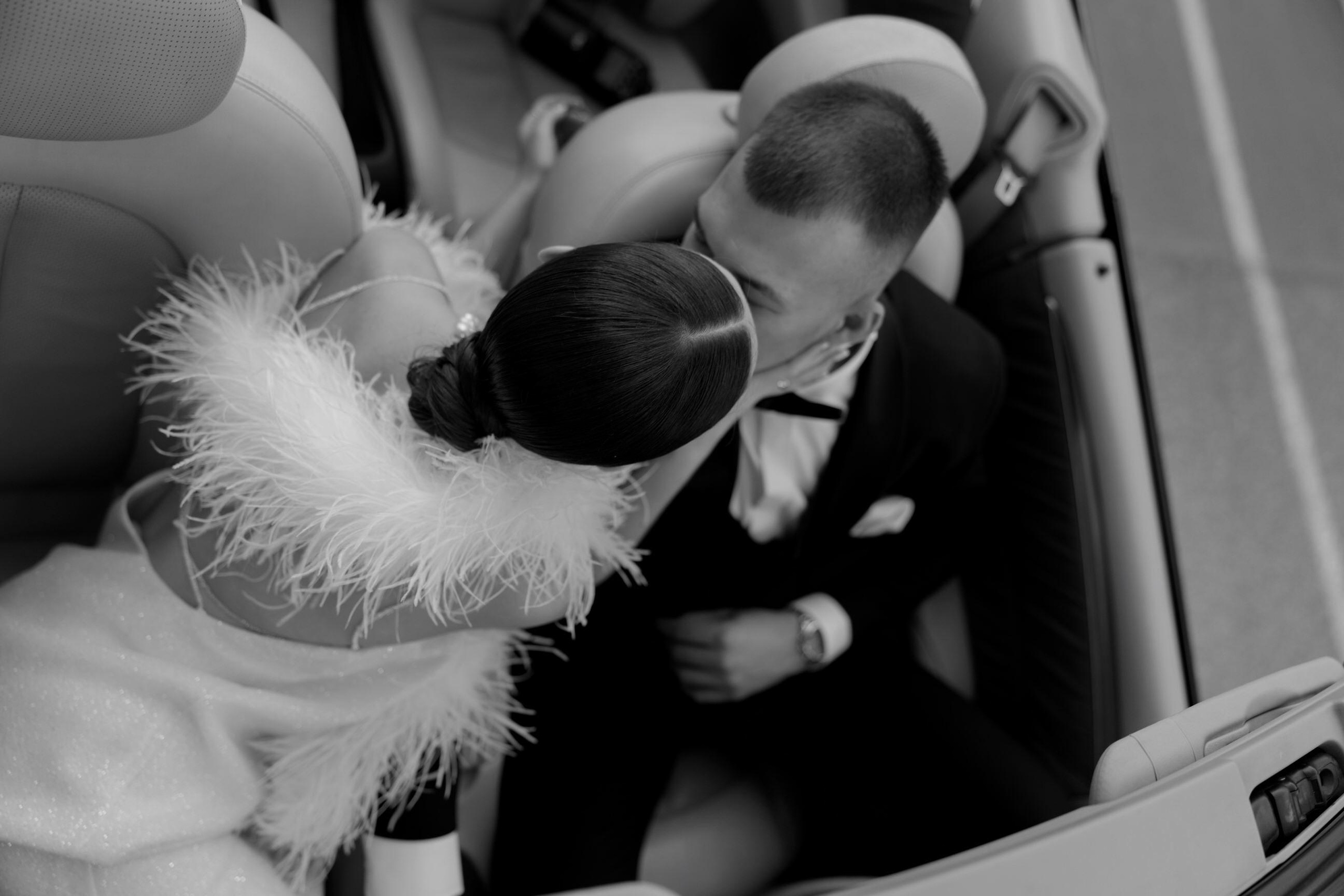 Екатерина & Александр. Yura Rush Свадебный фотограф Тюмень