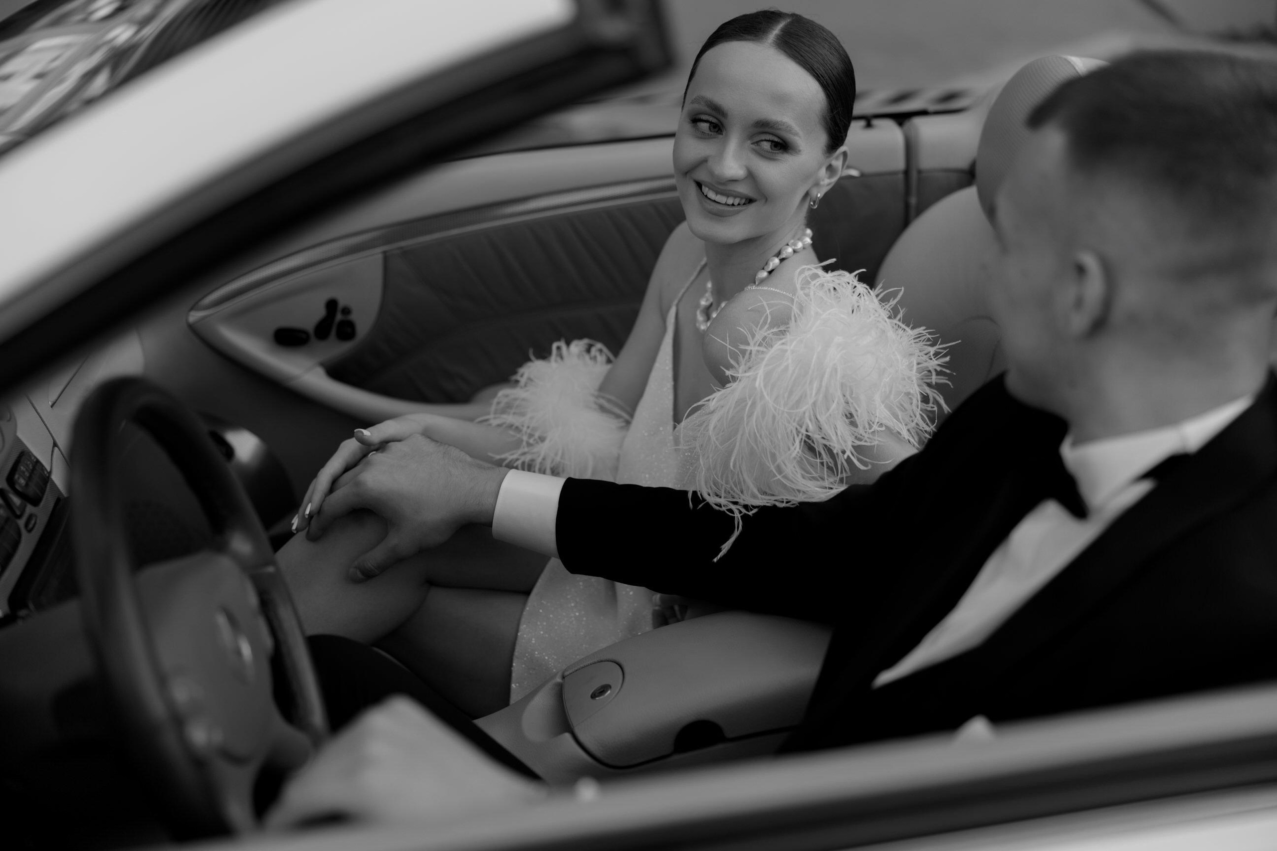 Екатерина & Александр. Yura Rush Свадебный фотограф Тюмень