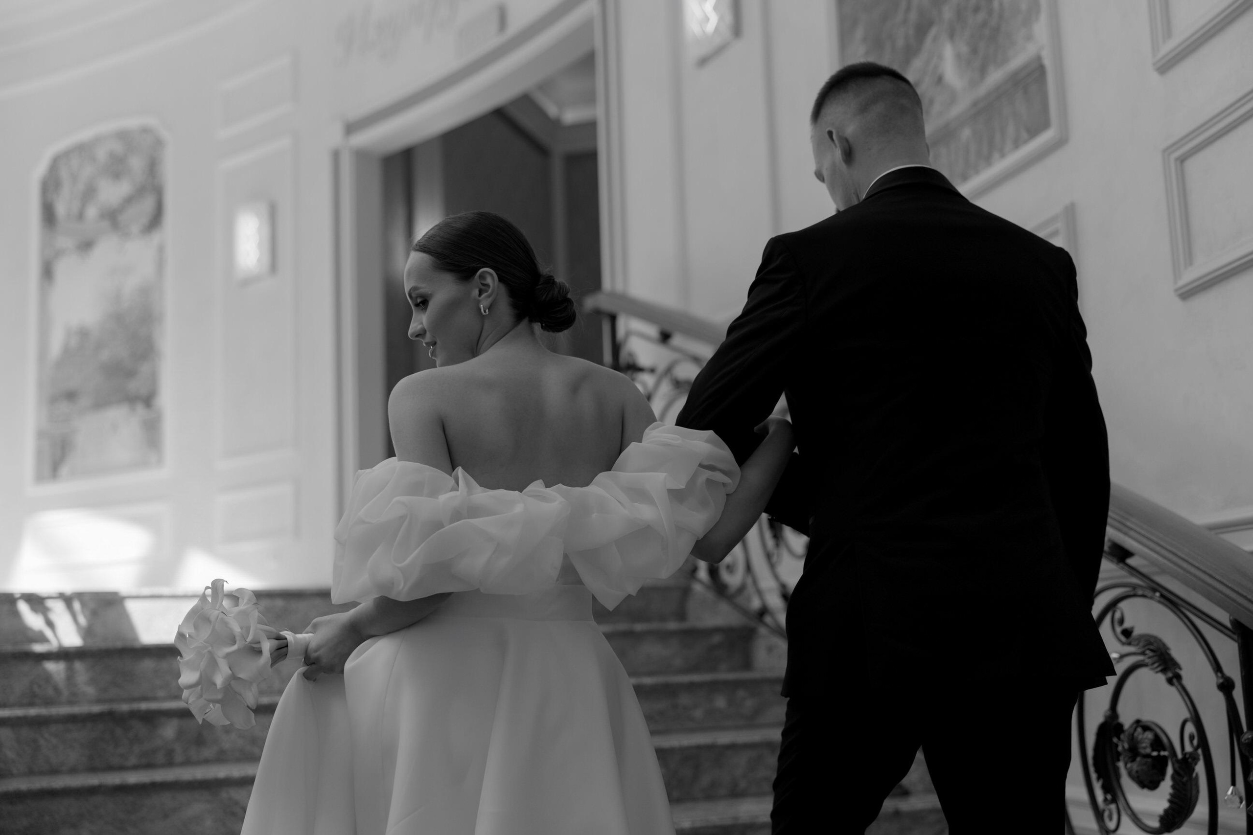 Екатерина & Александр. Yura Rush Свадебный фотограф Тюмень