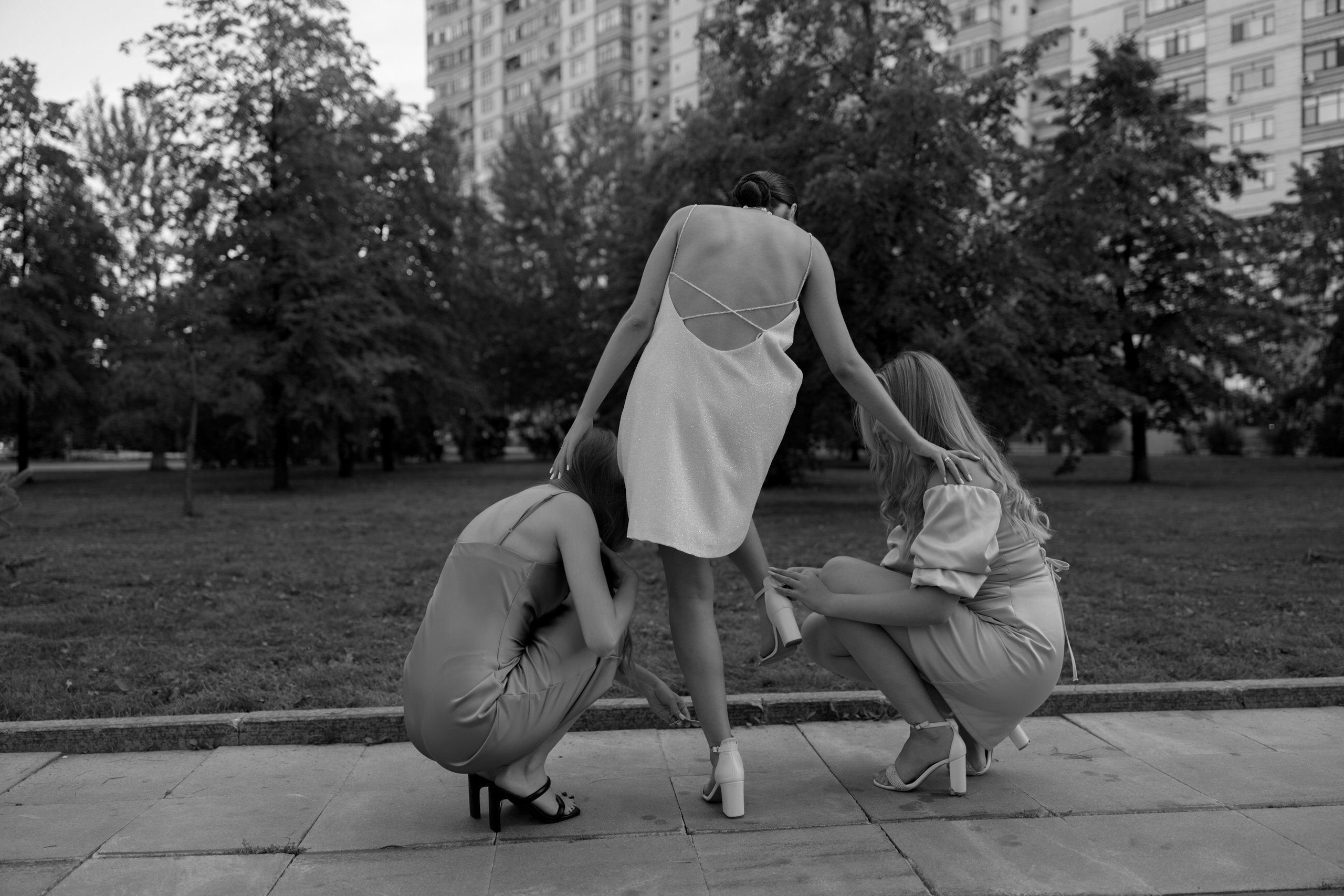 Екатерина & Александр. Yura Rush Свадебный фотограф Тюмень