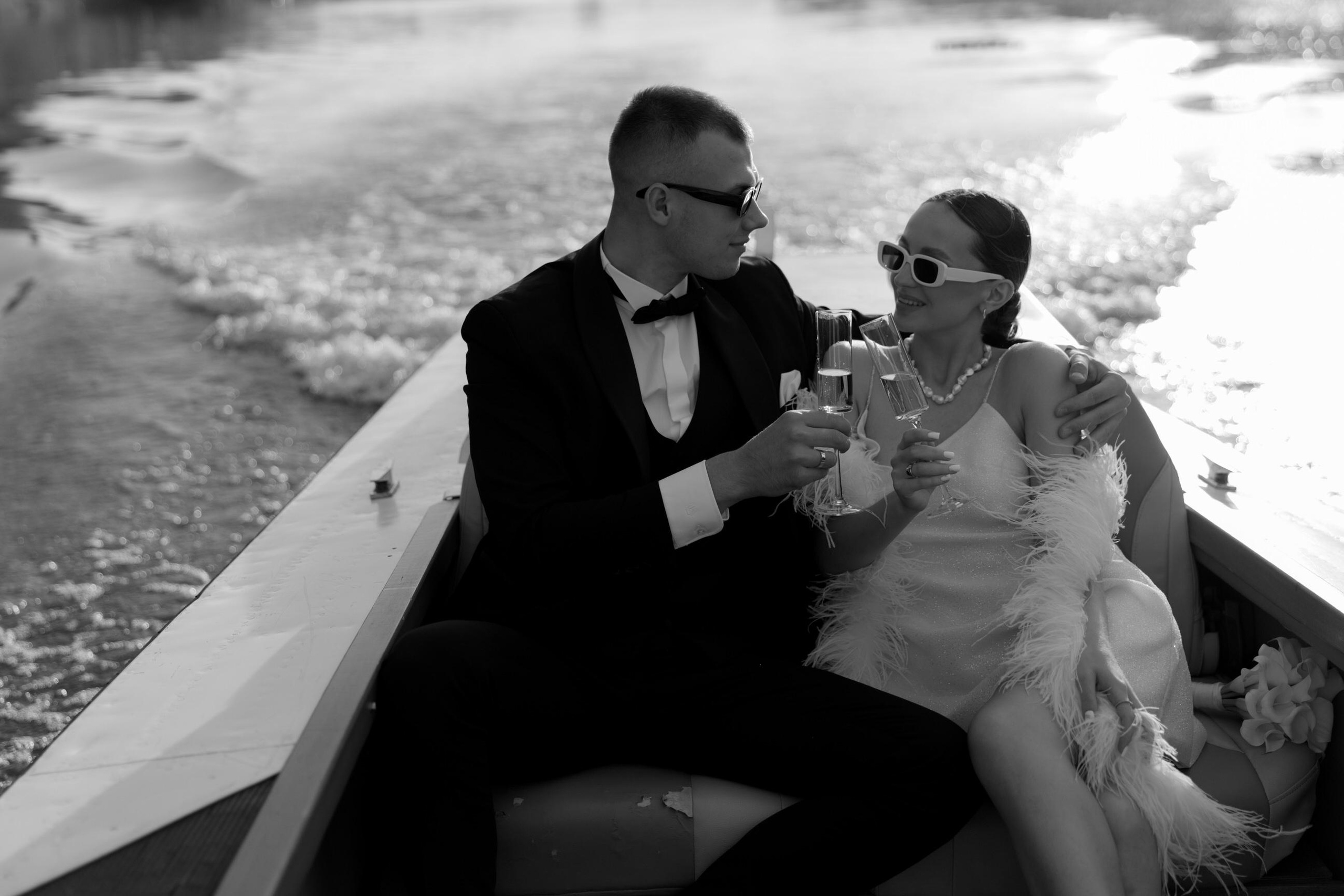 Екатерина & Александр. Yura Rush Свадебный фотограф Тюмень