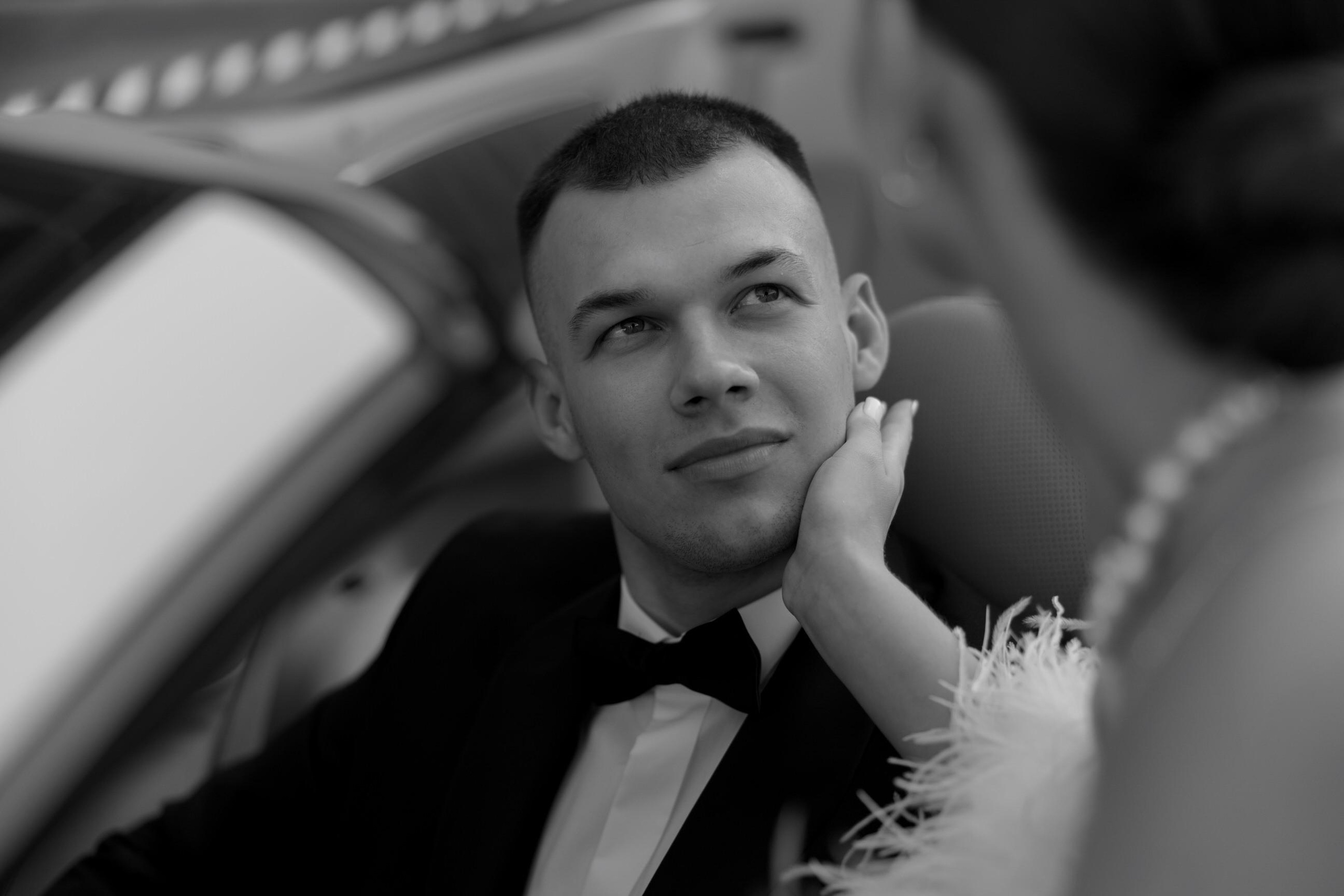 Екатерина & Александр. Yura Rush Свадебный фотограф Тюмень