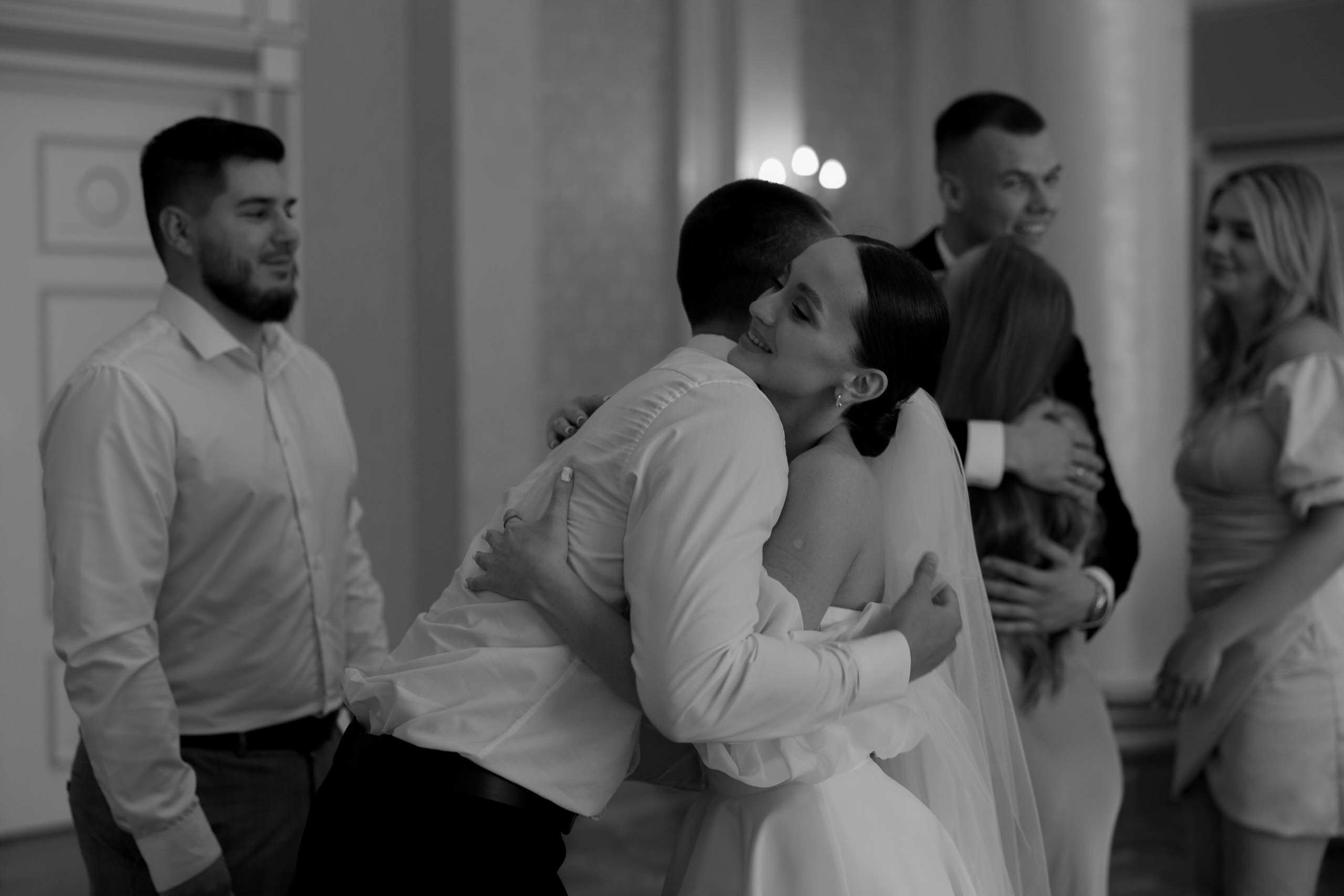 Екатерина & Александр. Yura Rush Свадебный фотограф Тюмень