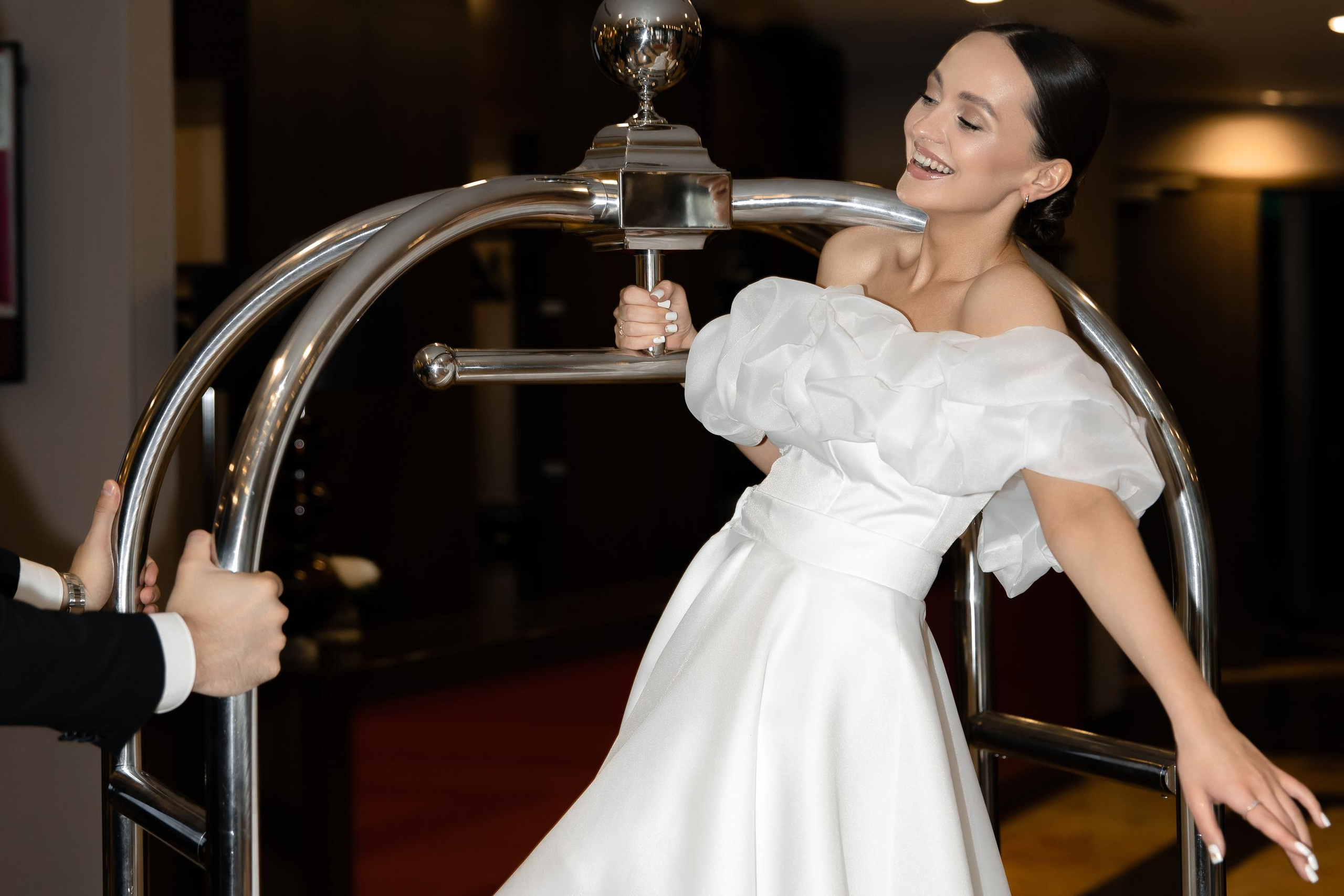 Екатерина & Александр. Yura Rush Свадебный фотограф Тюмень