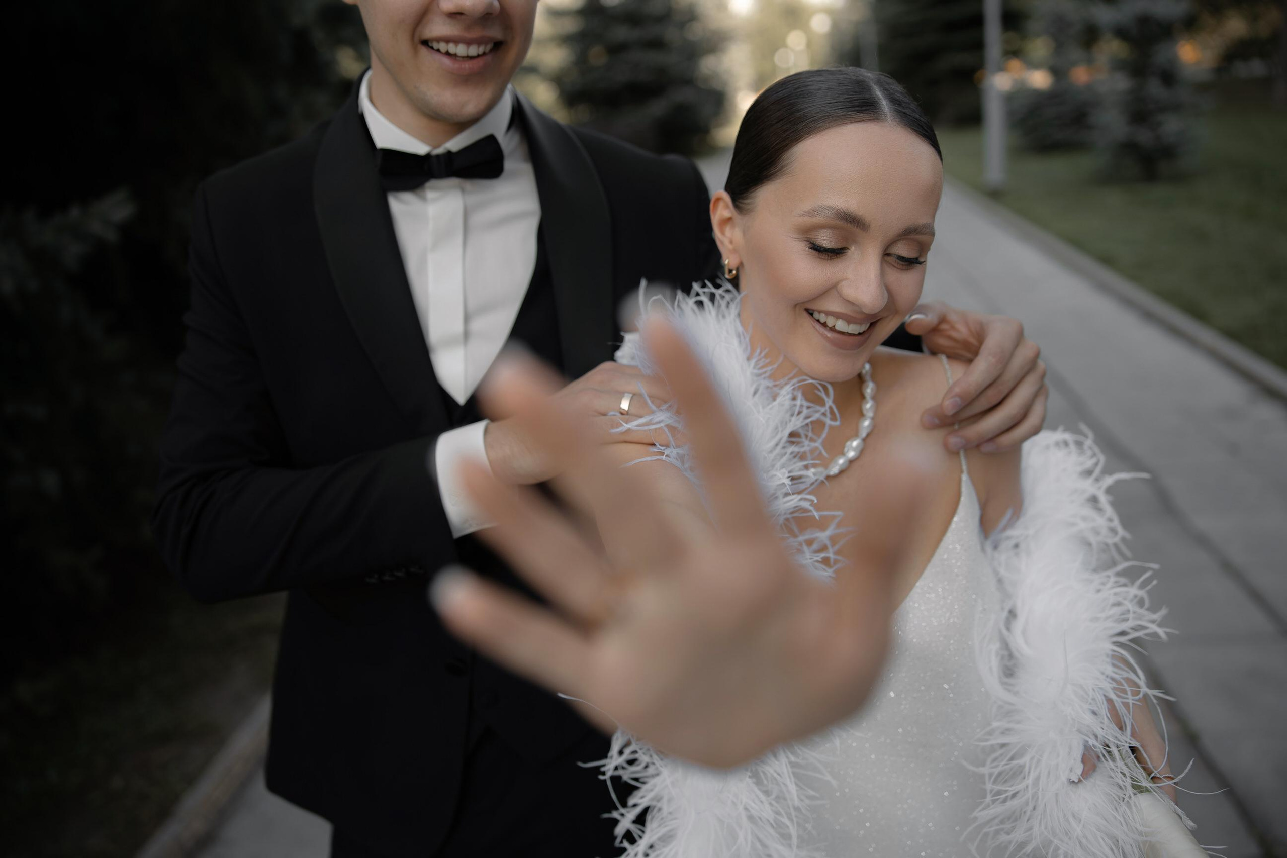 Екатерина & Александр. Yura Rush Свадебный фотограф Тюмень