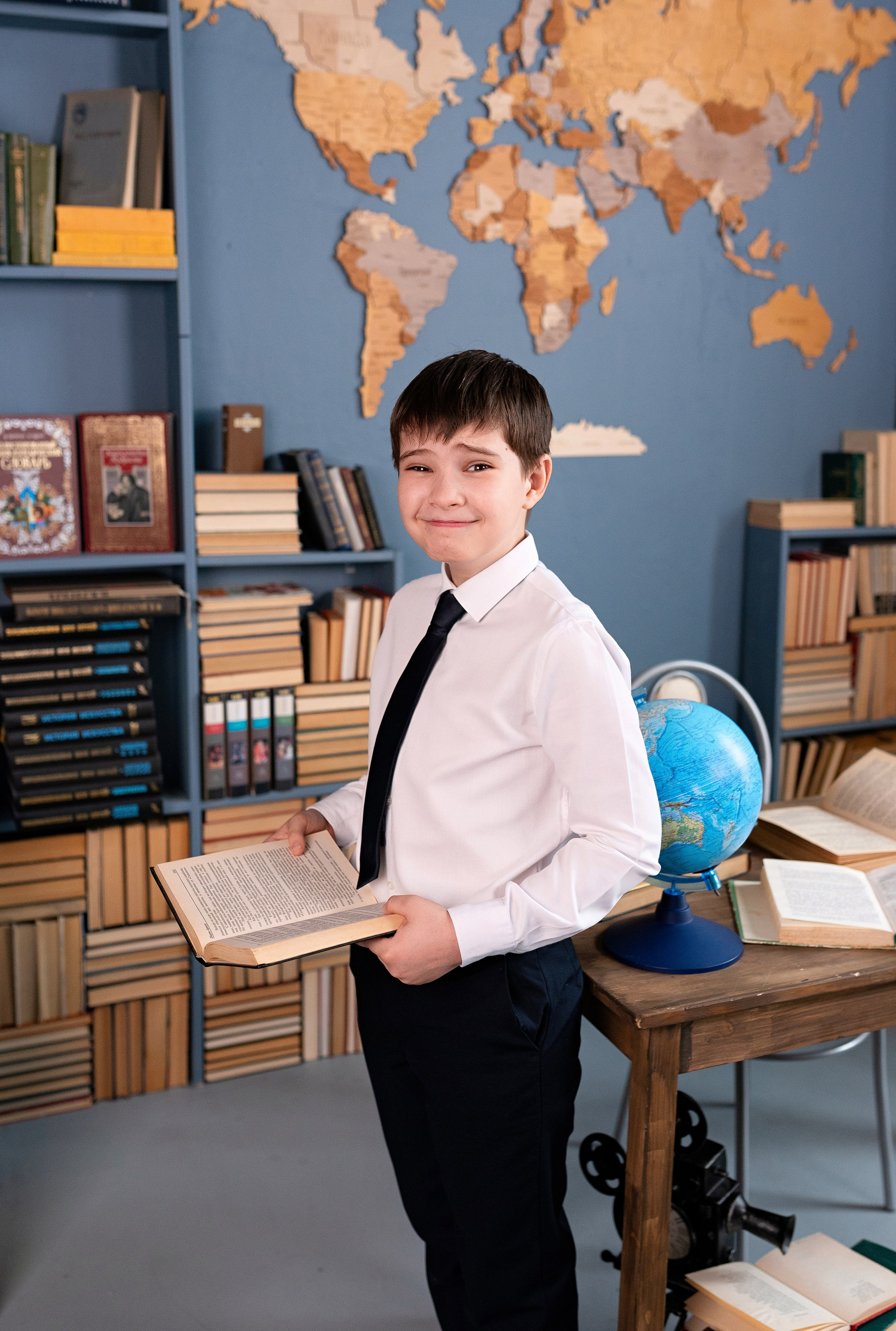 4 класс. Детский и семейный фотограф в Сургуте и Нефтеюганске Анна Старцева