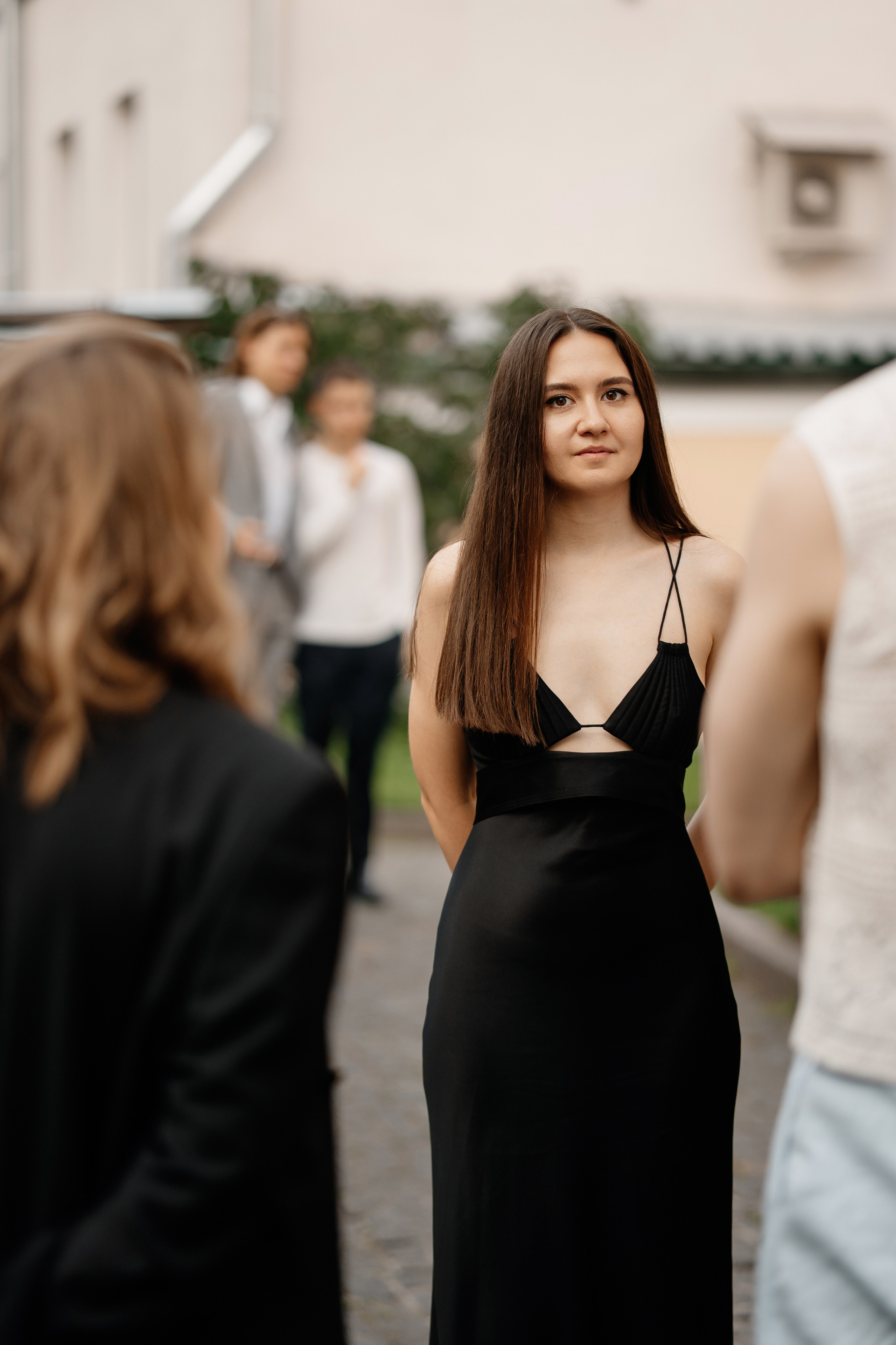 Иван и Полина. Свадебный и репортажный фотограф в Москве Андрей Вайман