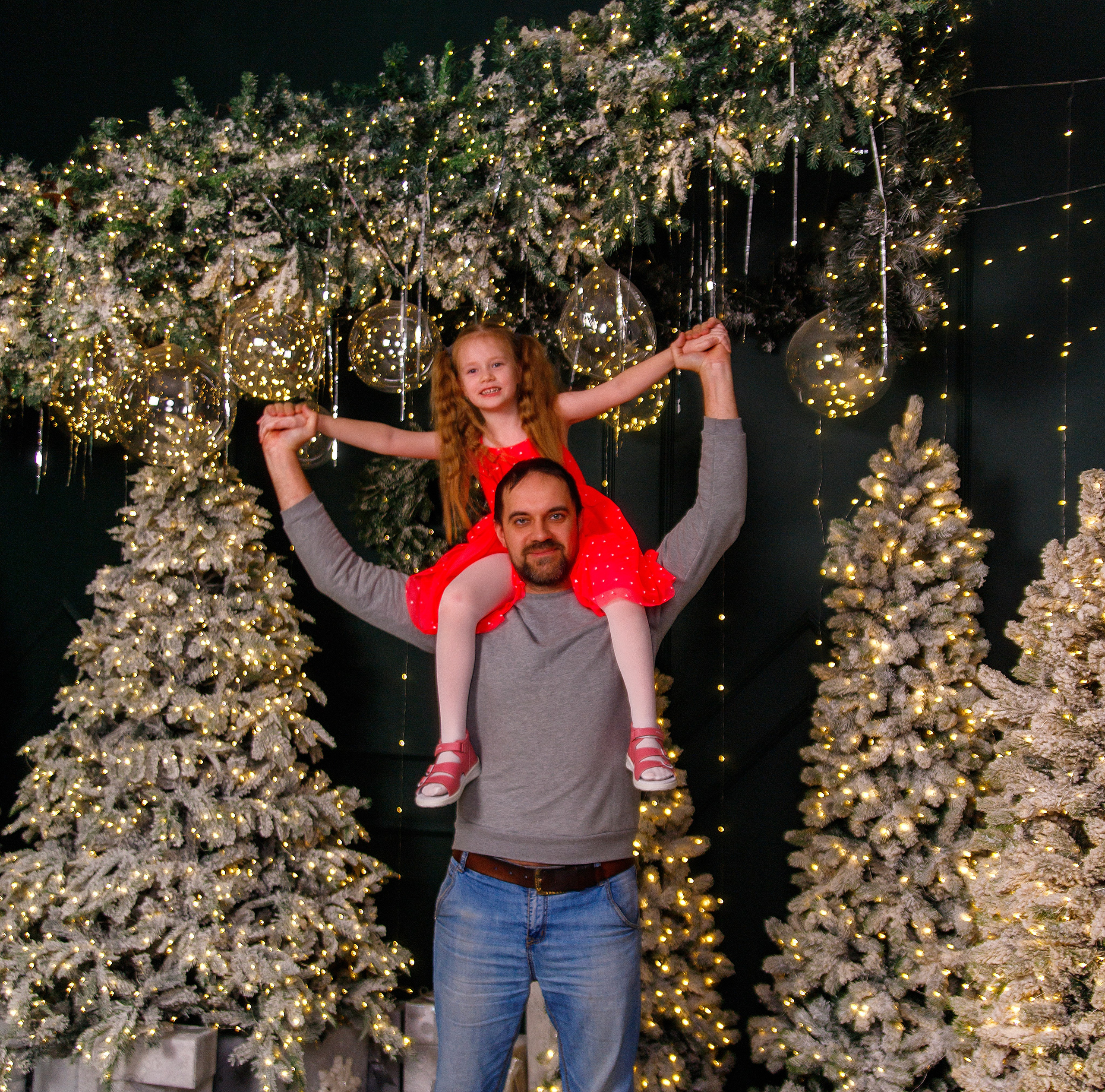 Семейная фотостудия. Семейный, свадебный и детский фотограф в Новосибирске Ольга Хидченко