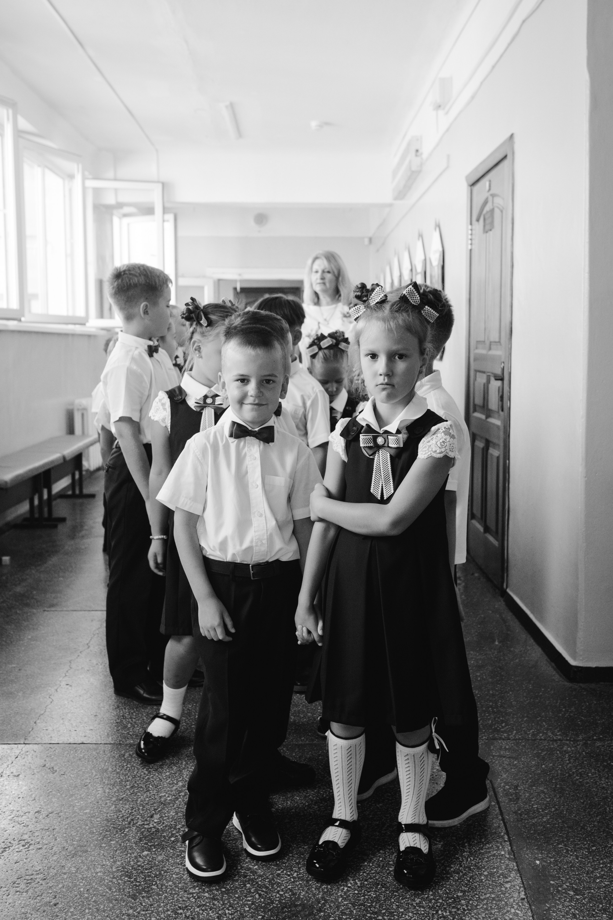 1 сентября. Фотограф в Севастополе и в Крыму