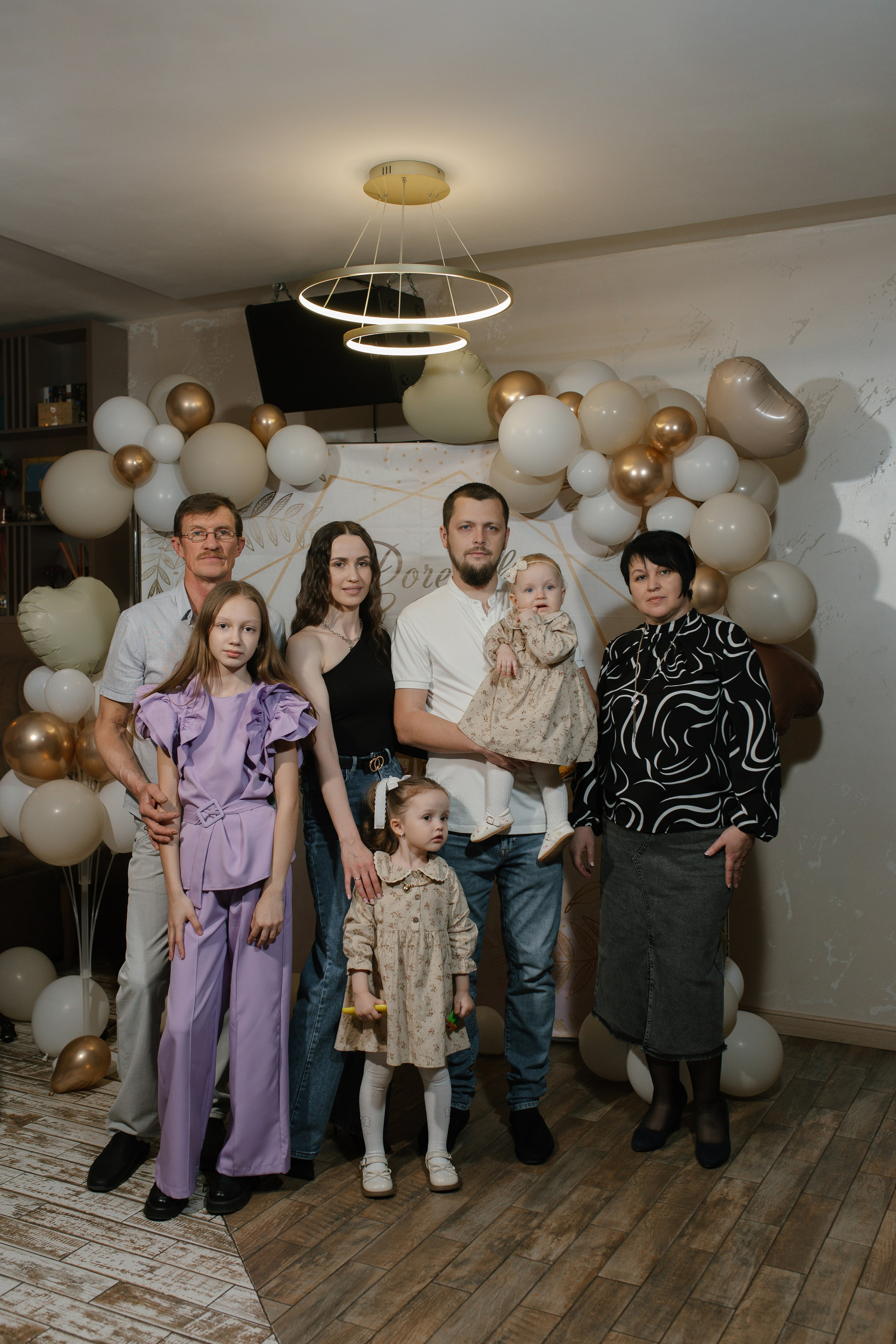 Маргарите 1 годик. Свадебный и семейный фотограф в Краснодаре/Геленджике/Сочи/Санкт-Петербурге