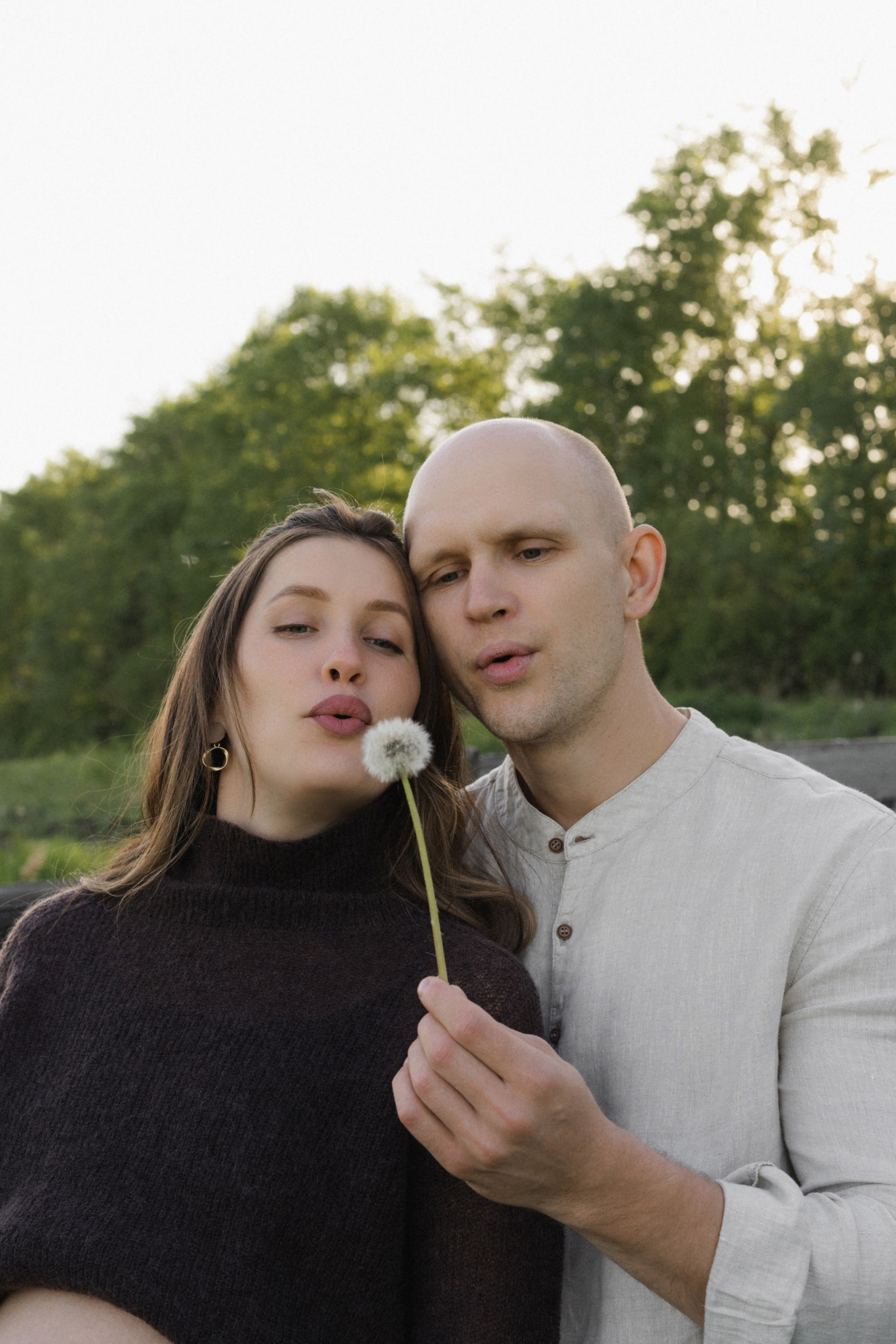 Оля + Максим. Моменты и истории о вас настоящих