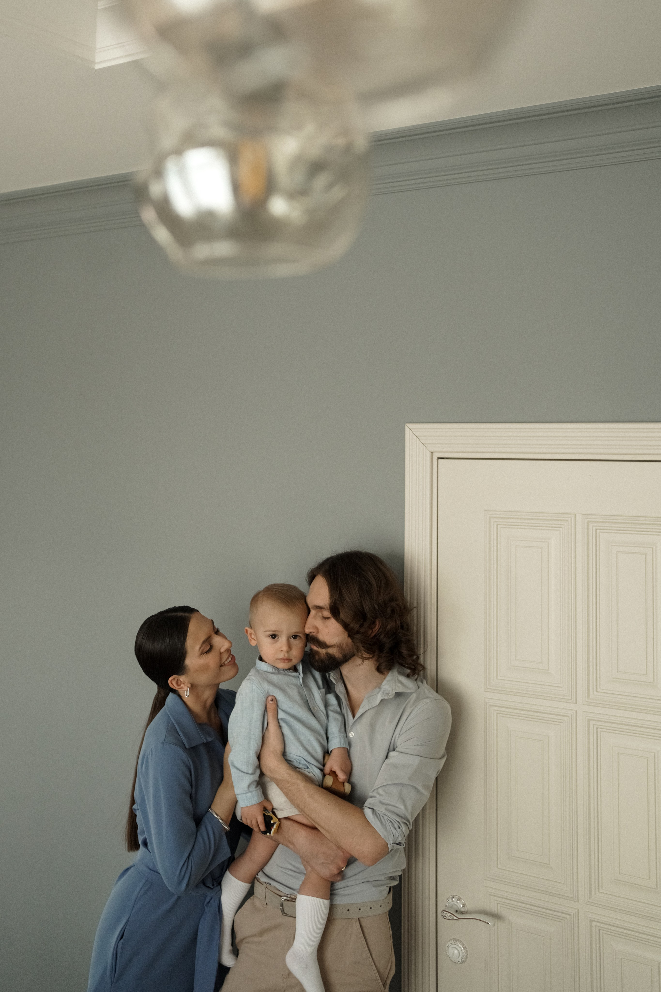 История семьи. Свадебный и семейный фотограф Афанасьева Анна в Кисловодске