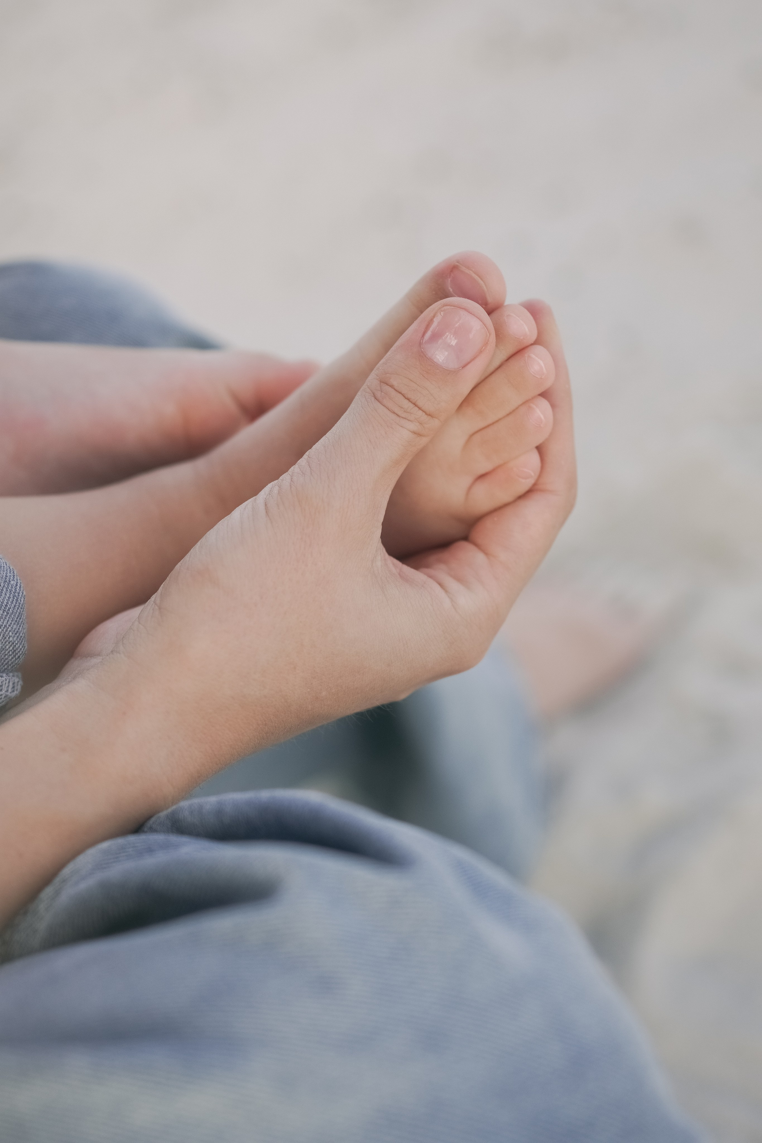 Мама, песок и я. Свадебный и семейный фотограф Афанасьева Анна в Кисловодске