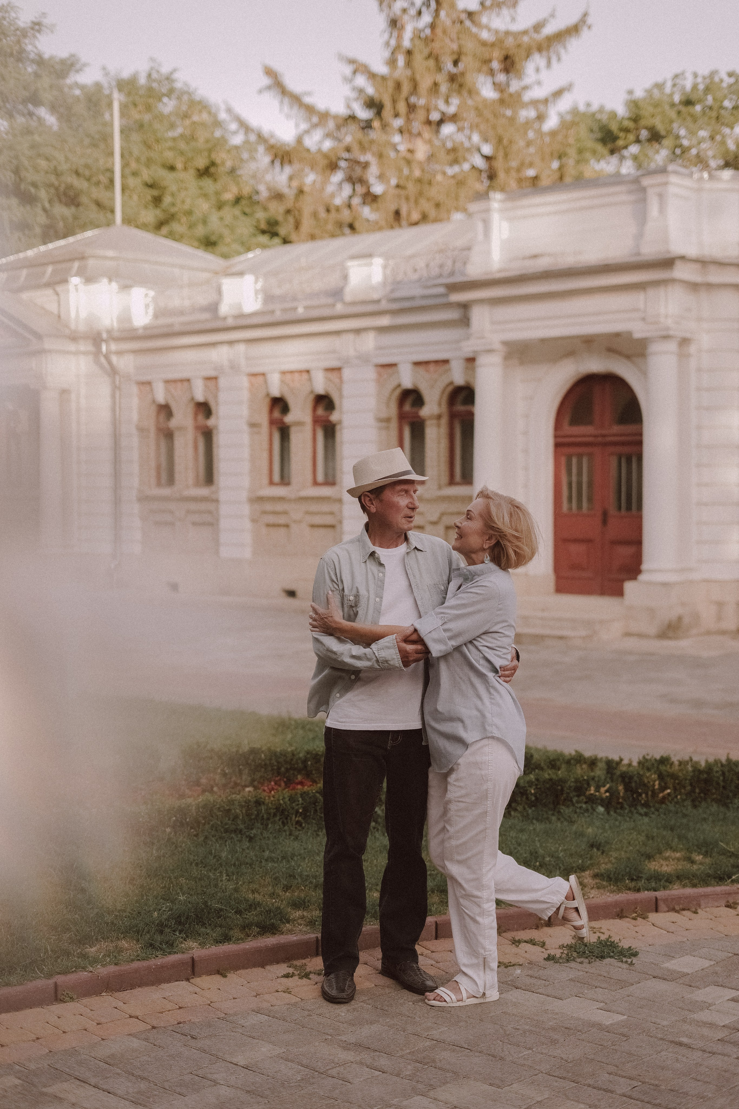 50 лет вместе. Свадебный и семейный фотограф Афанасьева Анна в Кисловодске