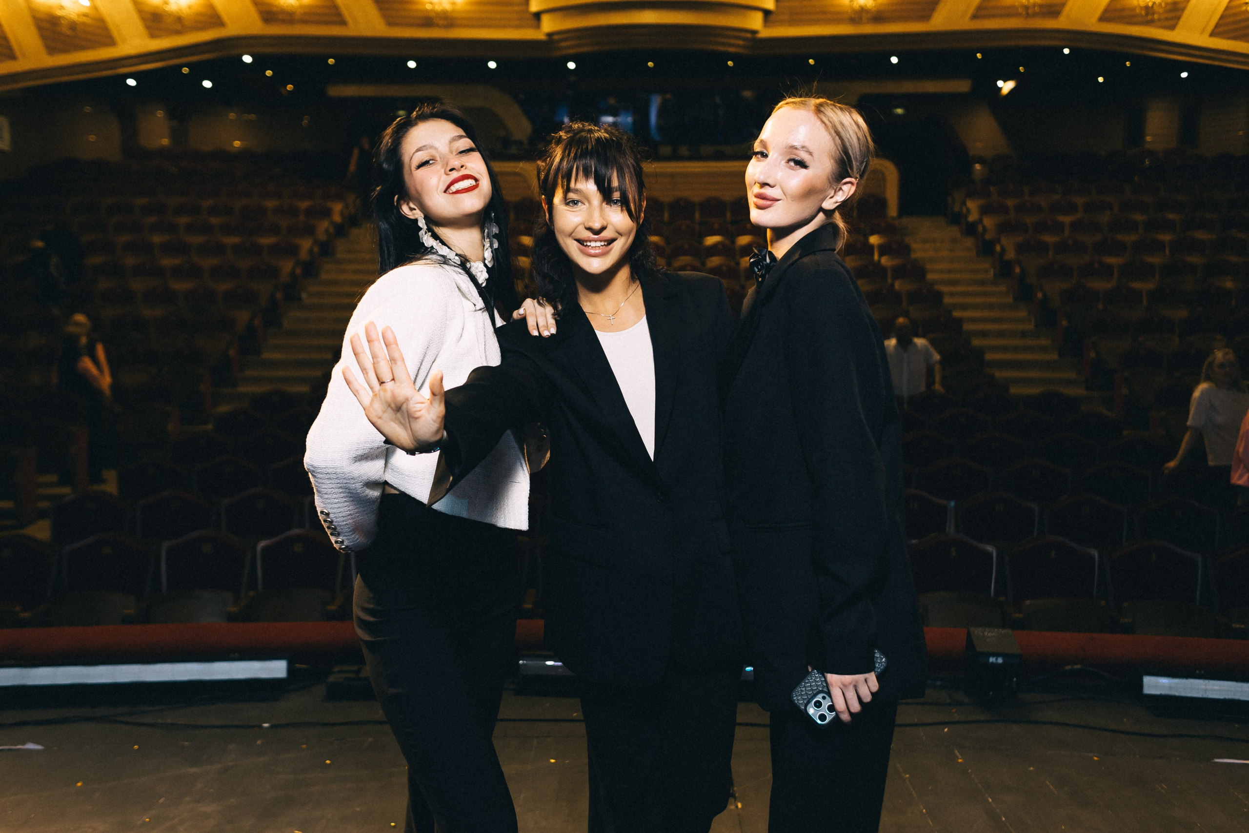 Отчётный концерт (КемГИК). Фотограф Кемерово | Сергей