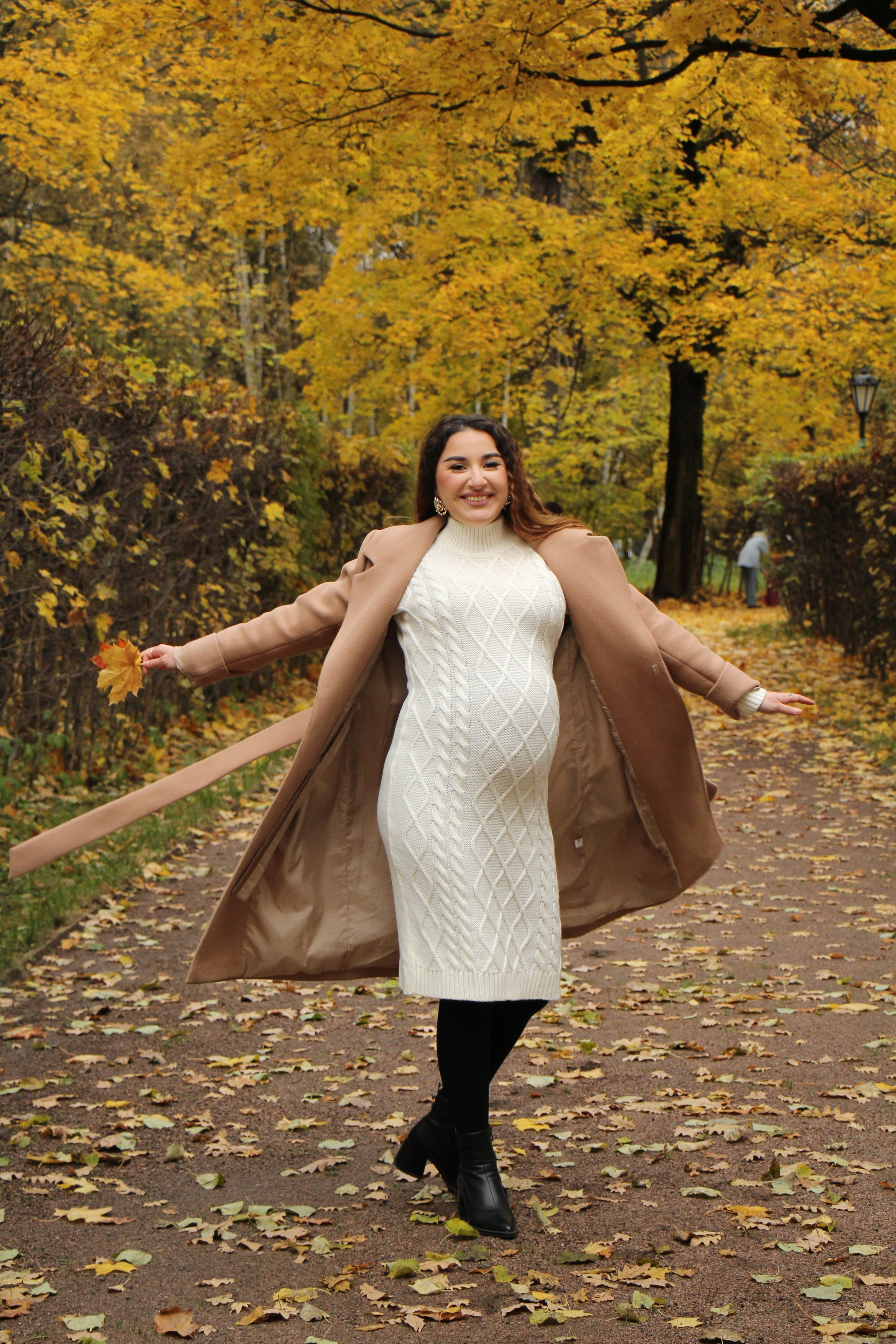 Беременность. Портретный фотограф Москва