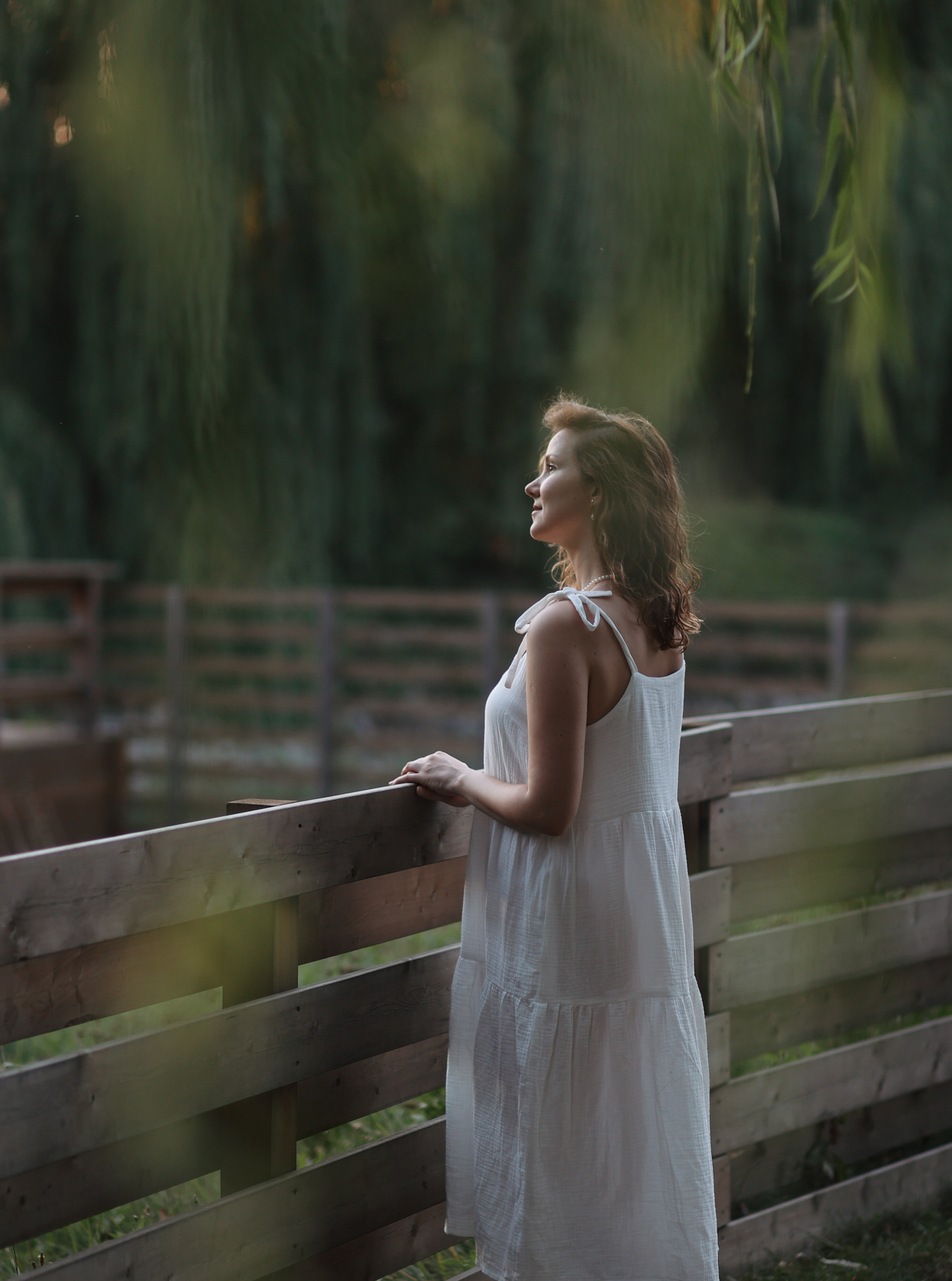 Летние фотосессии. Портретный фотограф Москва