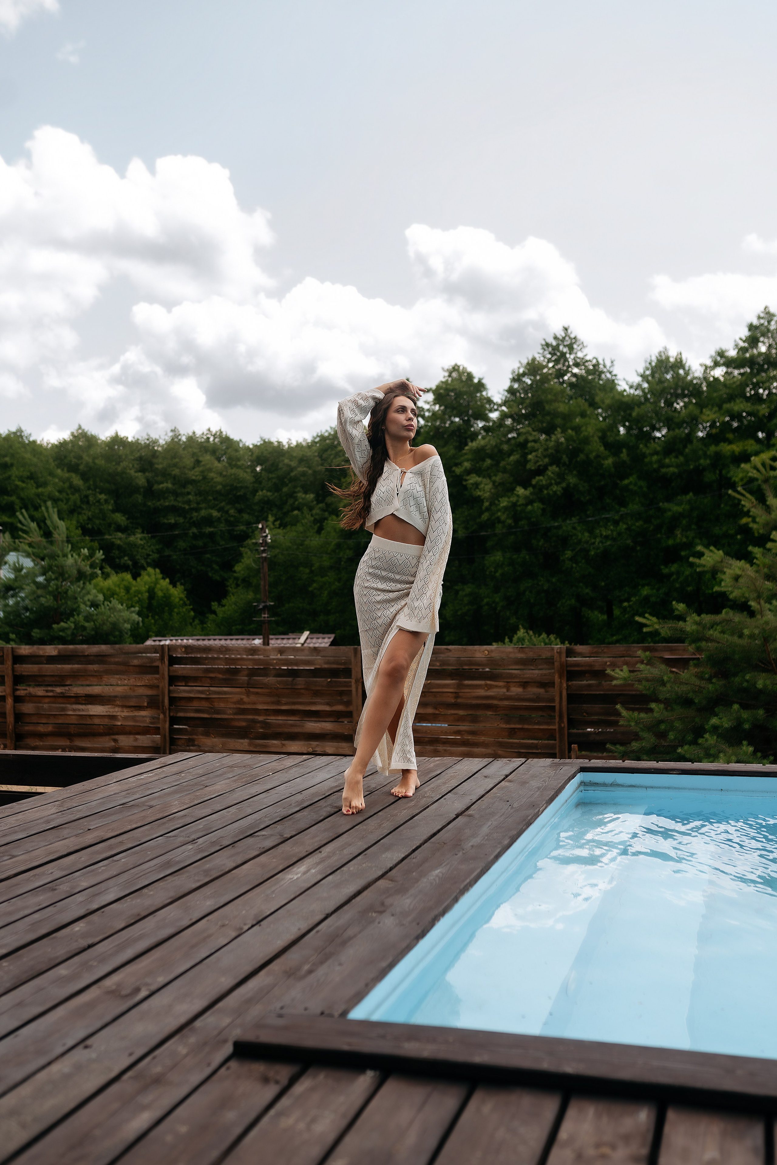 Юлия | Съемка в DomStudio. Фотограф Карина Шмулёва. Воронеж и область