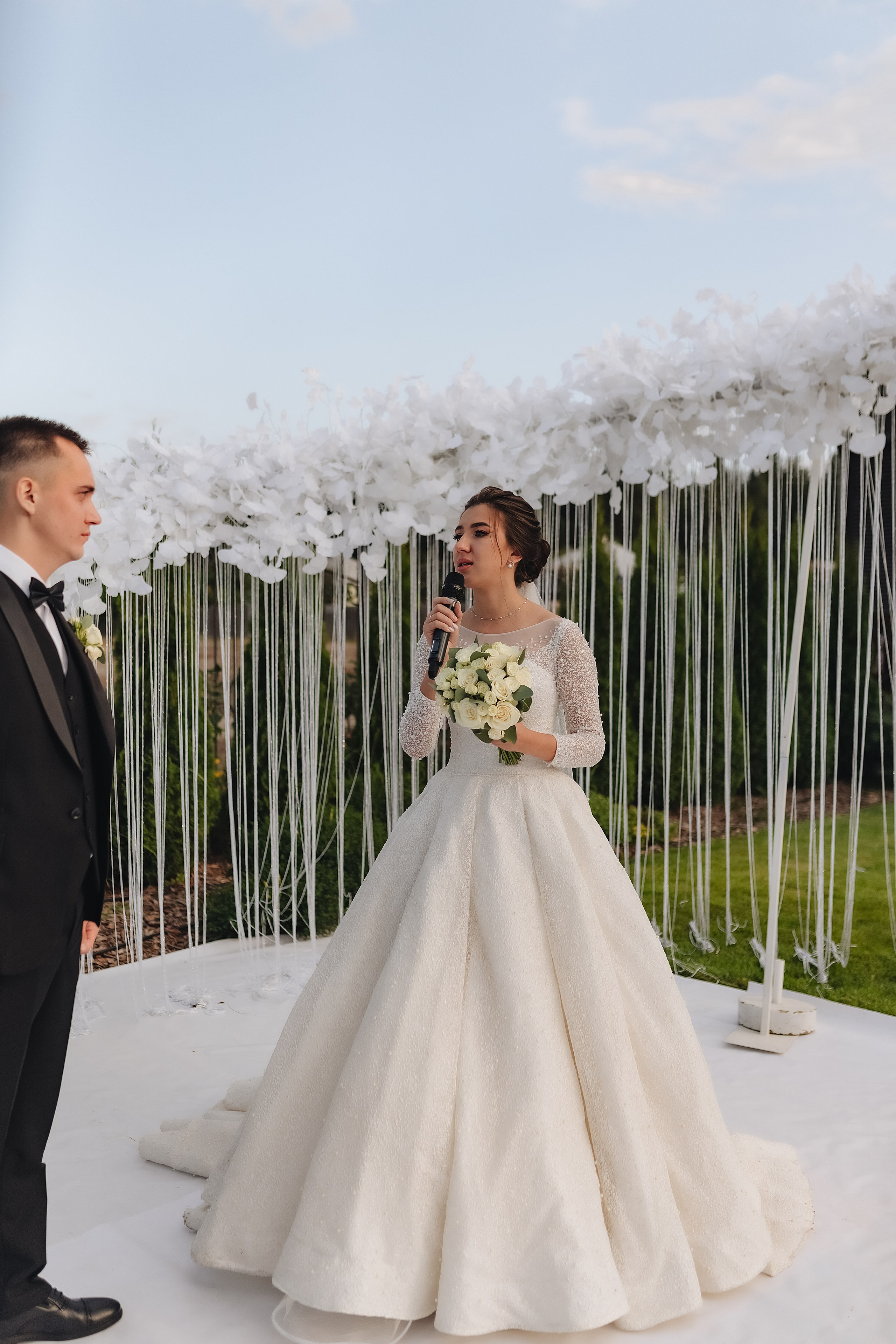 Анна и Дмитрий. Фотограф Карина Шмулёва. Воронеж и область