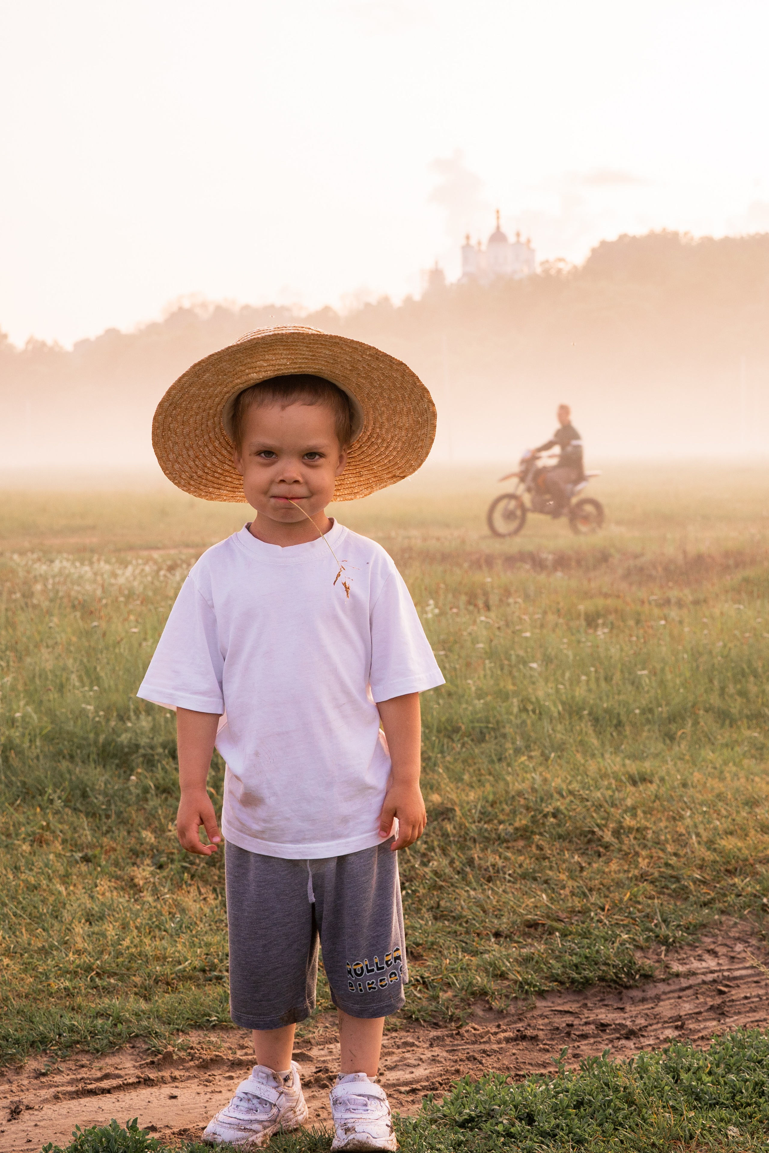 Артамоновы. Фотограф в СПб Юлия Ченда
