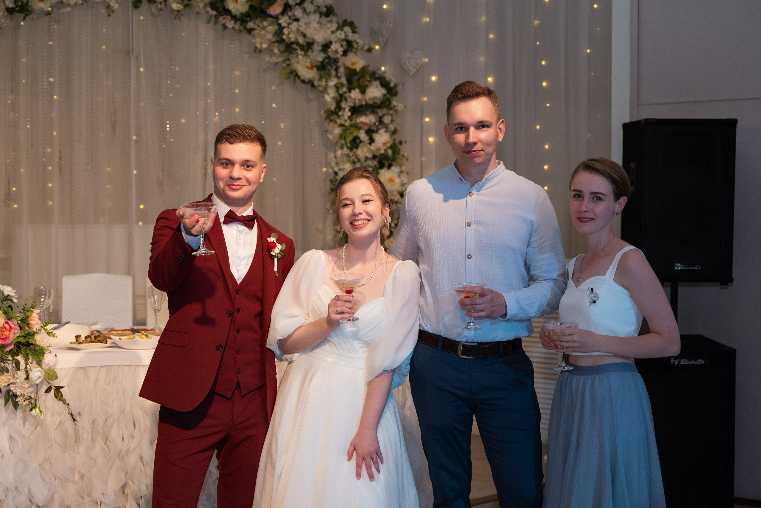 Егор и Елена | 02.06.24. Свадебный фотограф в Санкт-Петербурге Владислава Тюльпина