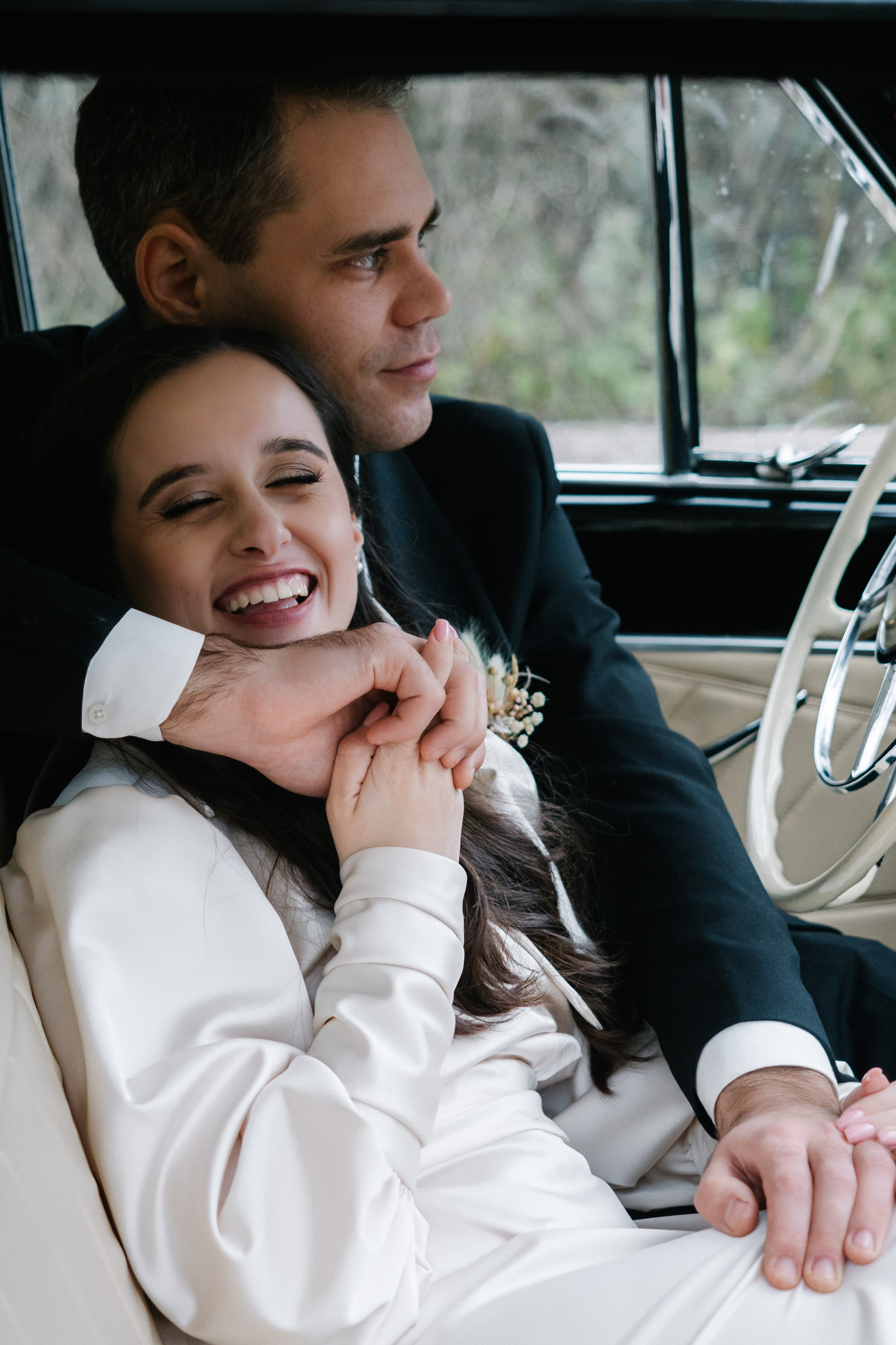 Ксения и Леонид. Фотограф в Калининграде Дмитрий Мишин