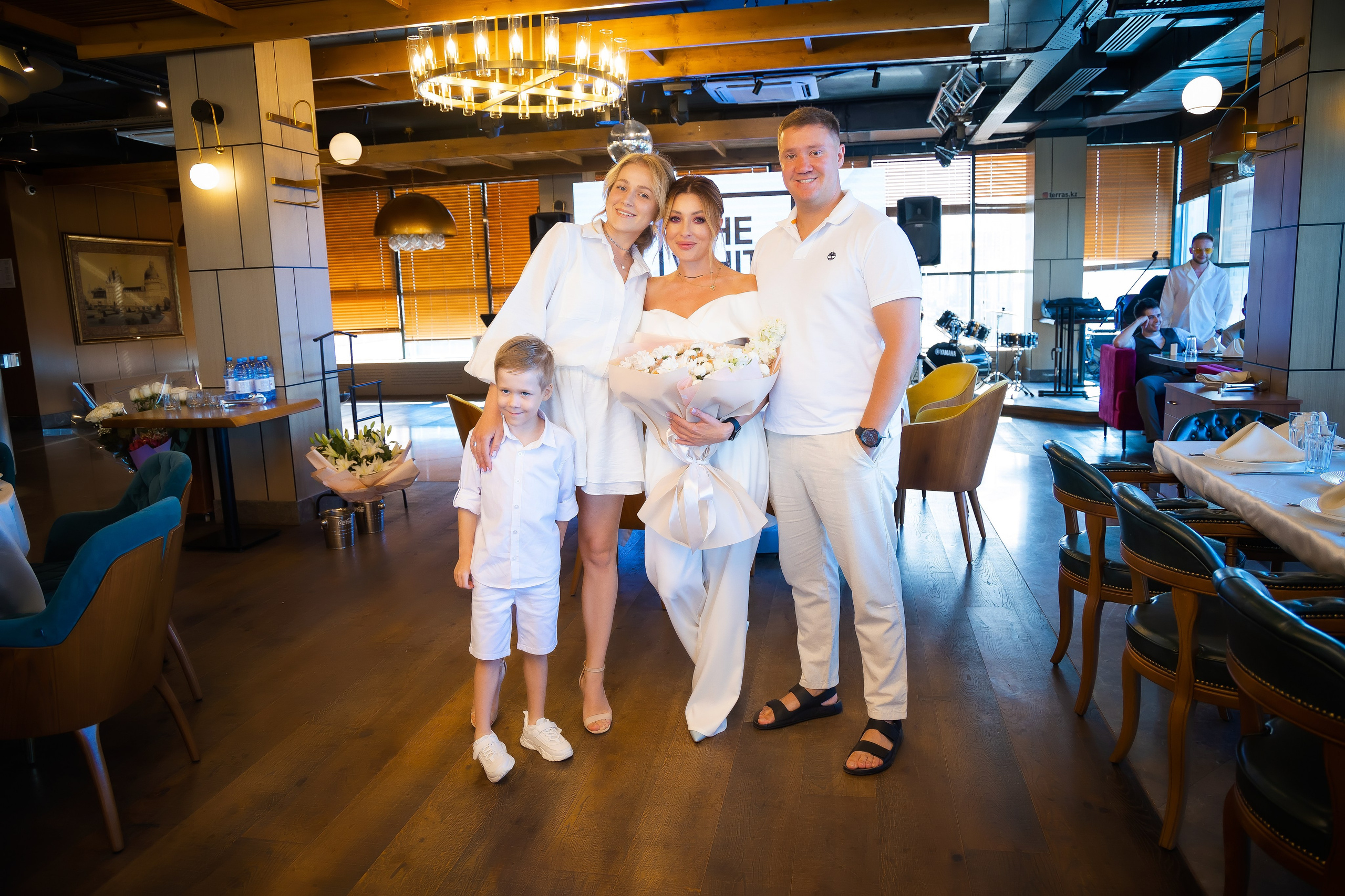 День рождения Кристины. Семейный и Свадебный фотограф в Астане Александр Астапов