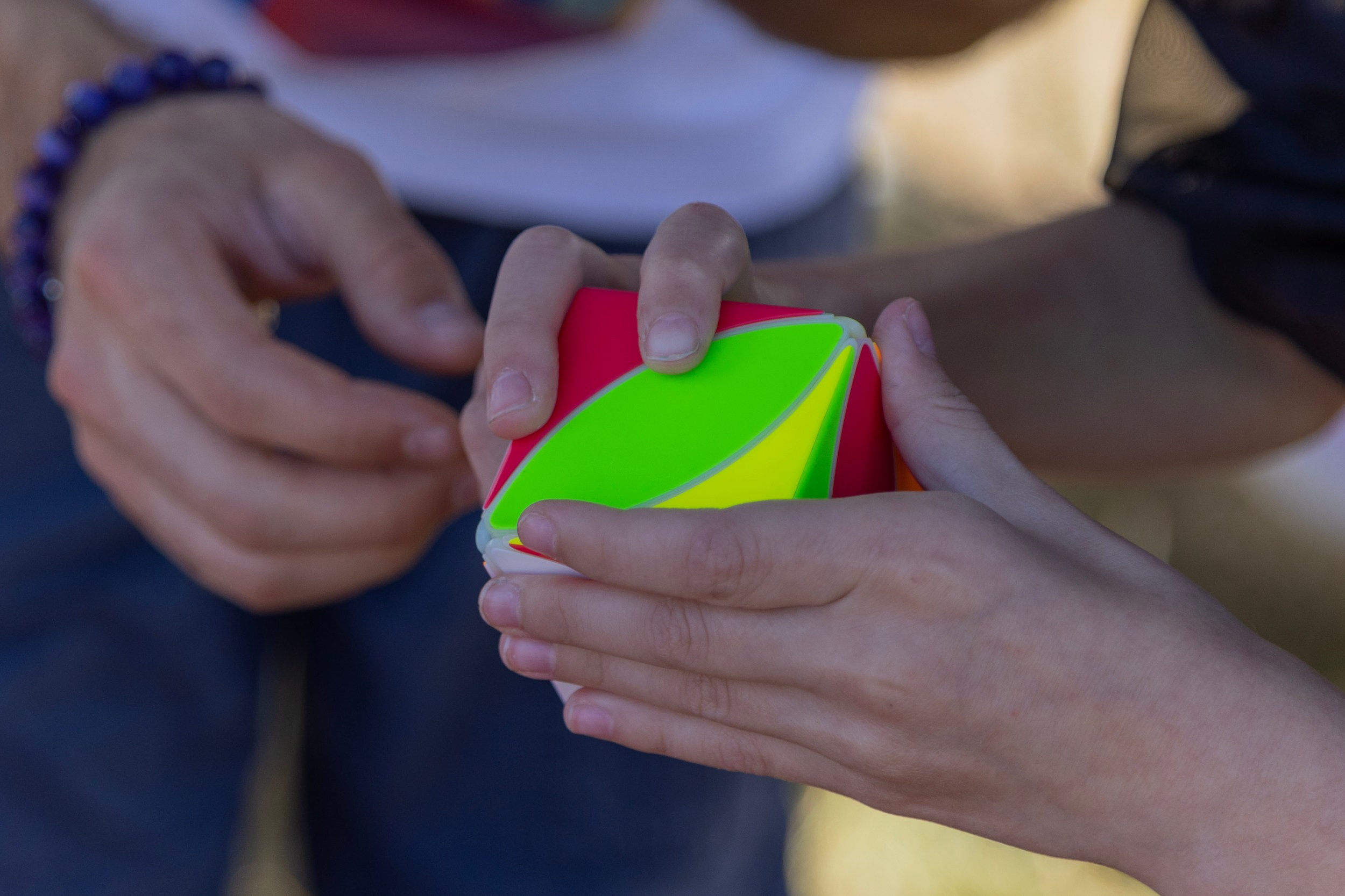Фестиваль «Большой пикник», репортаж для ASAP Speedcubing. Репортажный и портретный фотограф в Владивостоке