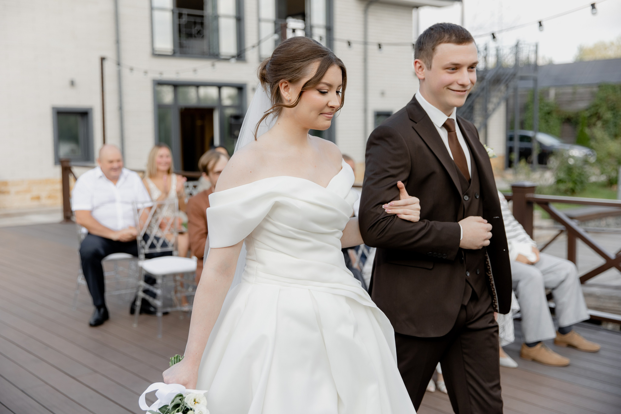 Роман и Диана. Свадебный фотограф Стефания|Москва