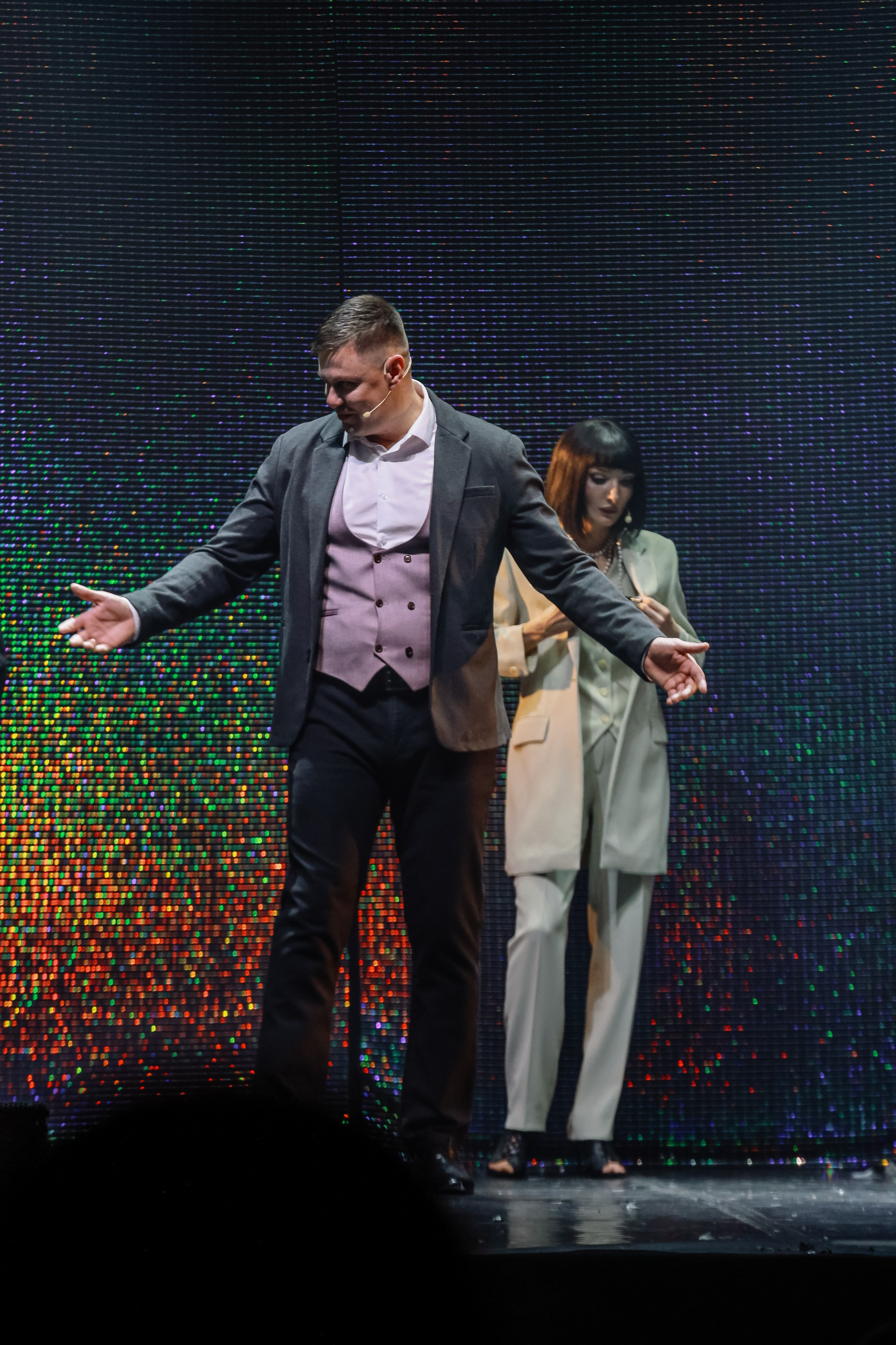 Великий Гетсби _ Театр танца IVEX. Фотограф Юлия Мальцева