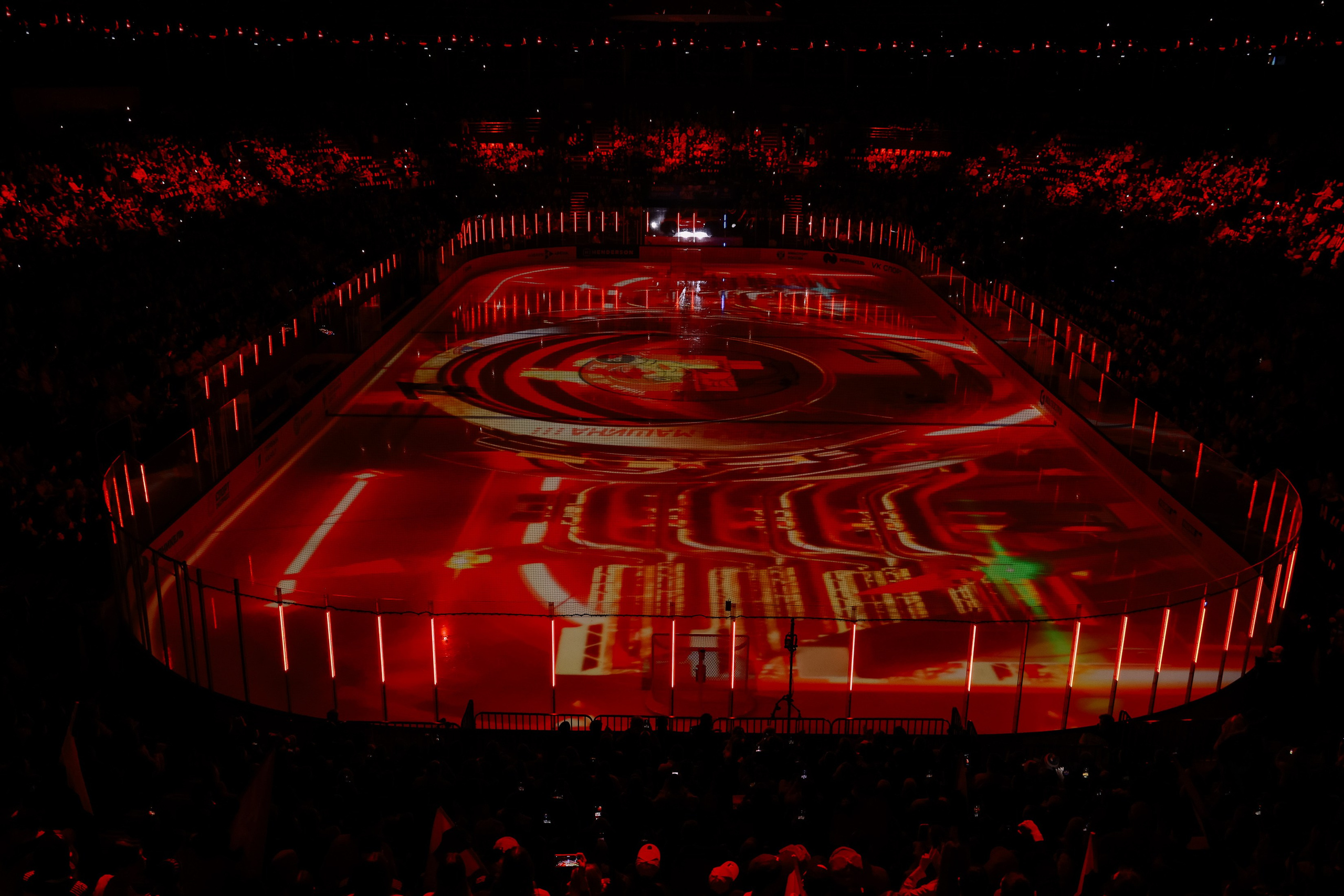 Кубок Первого канала. Фотограф Юлия Мальцева