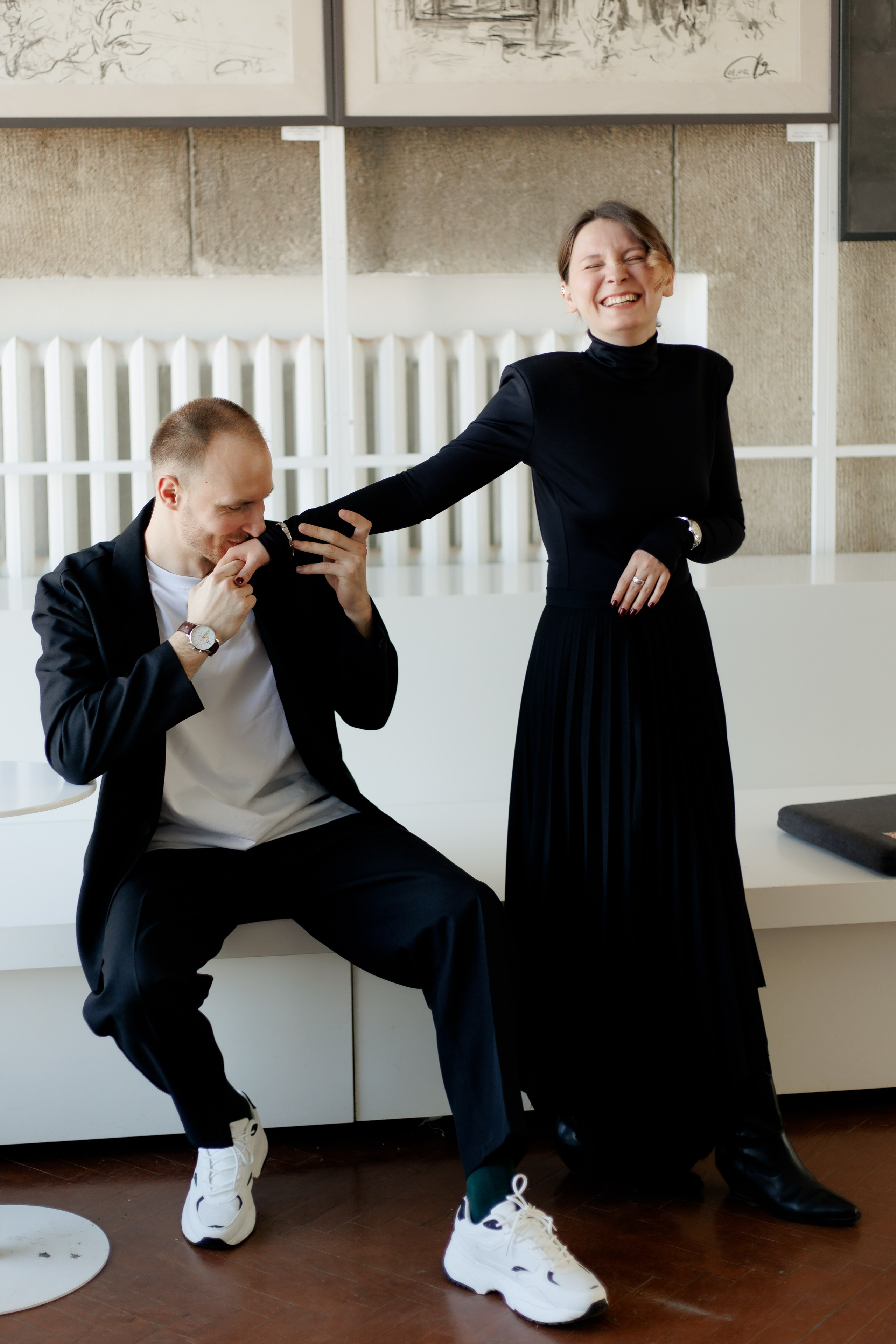 Лавстори в Доме Архитектора. Свадебный и семейный фотограф в Нижнем Новгороде и Москве