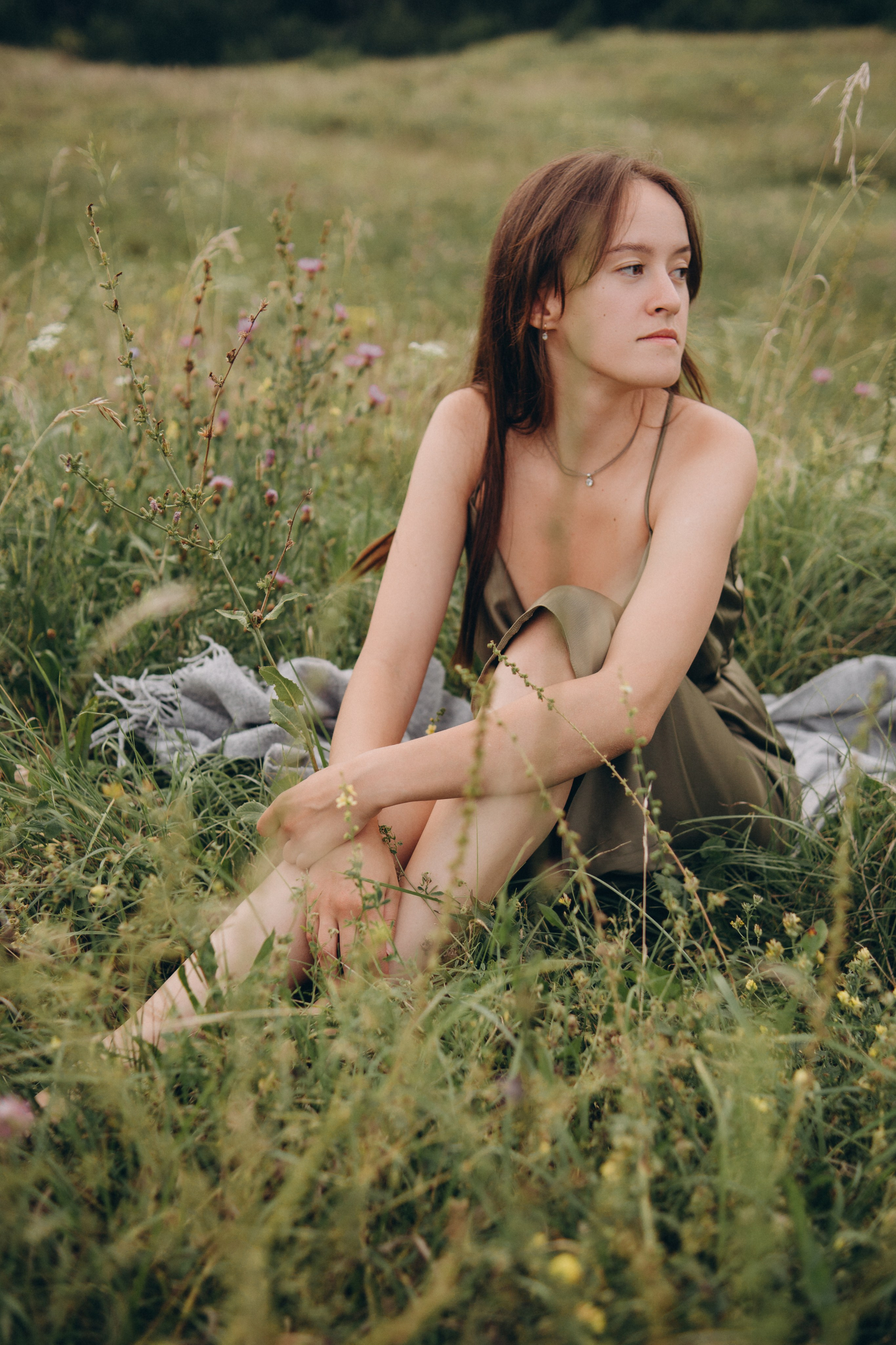 Юля. Фотограф Людмила Белова