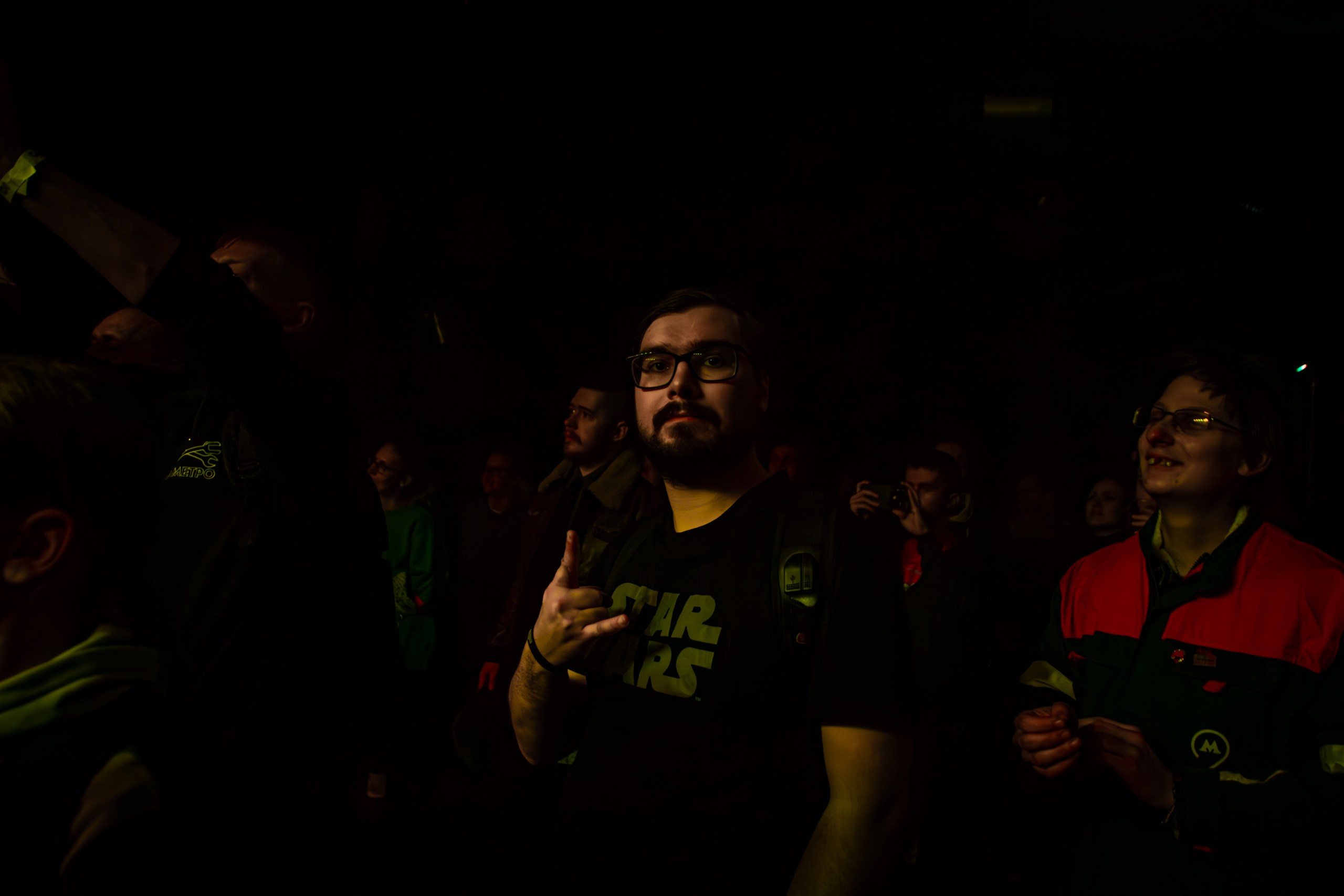 КОНЦЕРТЫ. Фотограф в Москве — Олег Штыканов