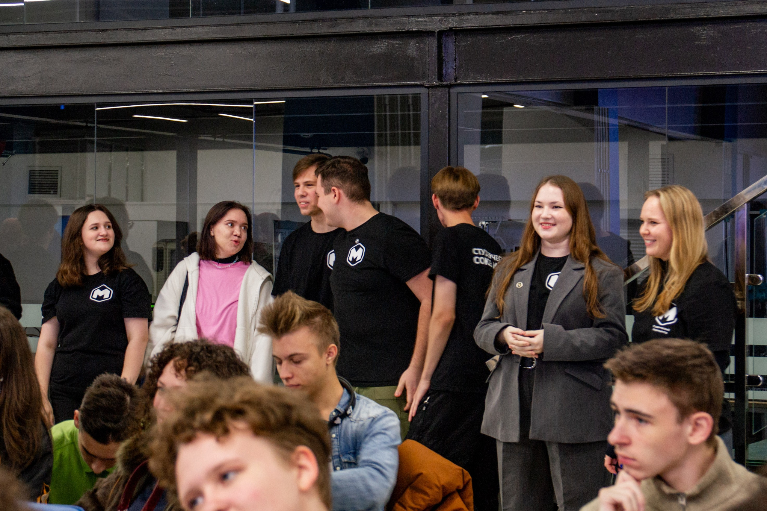 МЕРОПРИЯТИЯ. Фотограф в Москве — Олег Штыканов