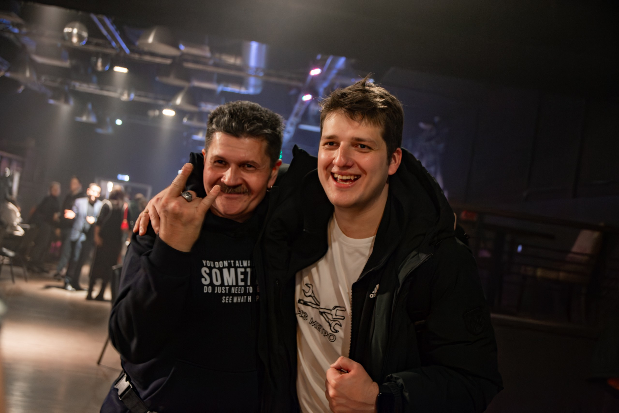 КОНЦЕРТЫ. Фотограф в Москве — Олег Штыканов