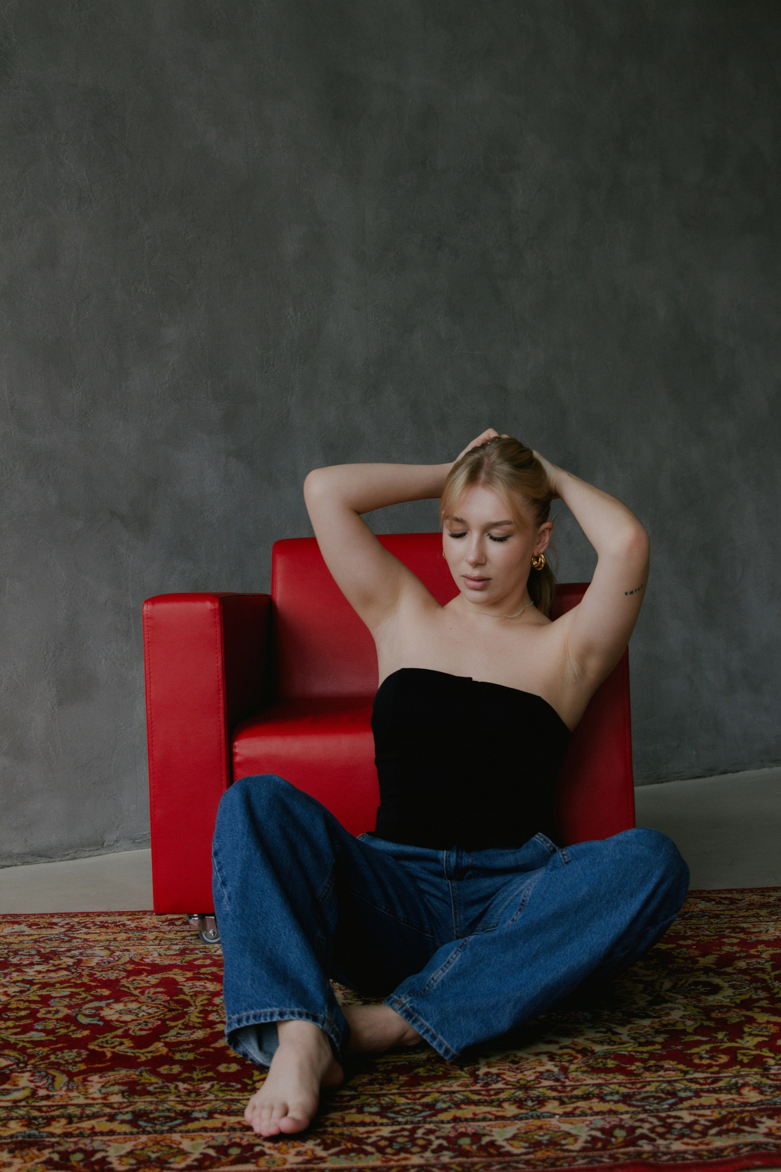 Эвелина. Фотограф Настя Булочка Екатеринубрг