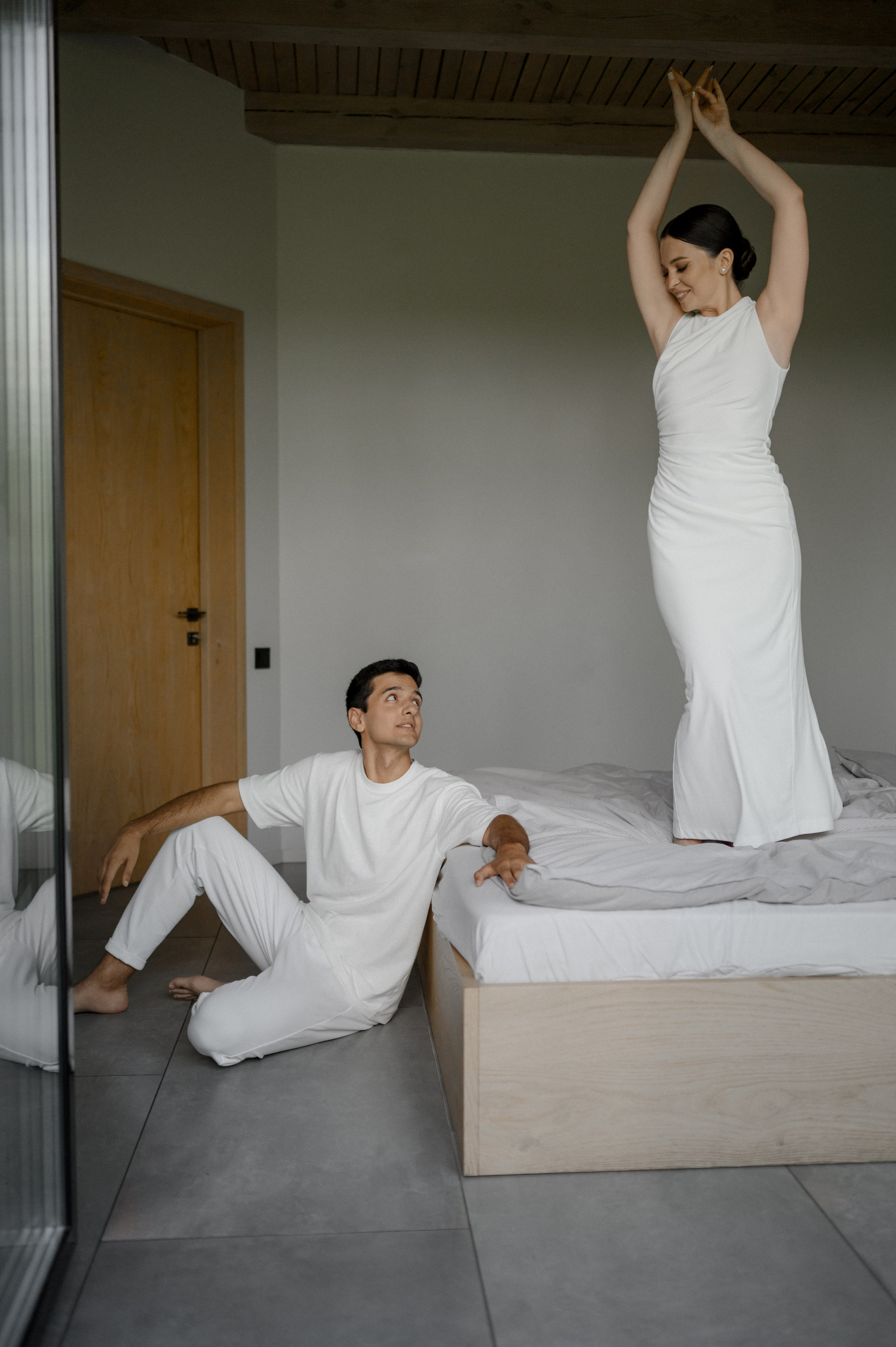 Эльшад и Настя. Свадебный фотограф Минск