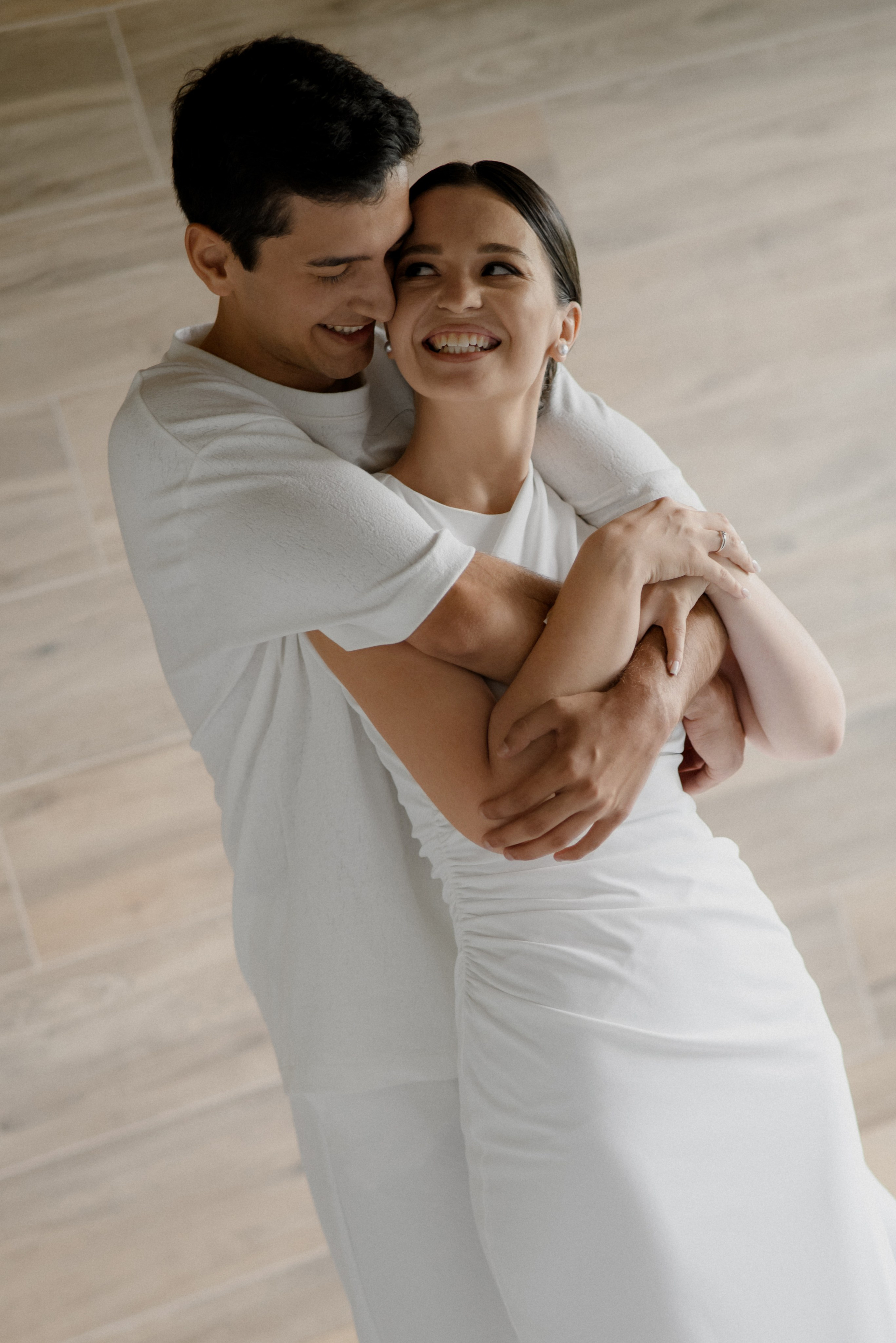 Эльшад и Настя. Свадебный фотограф Минск